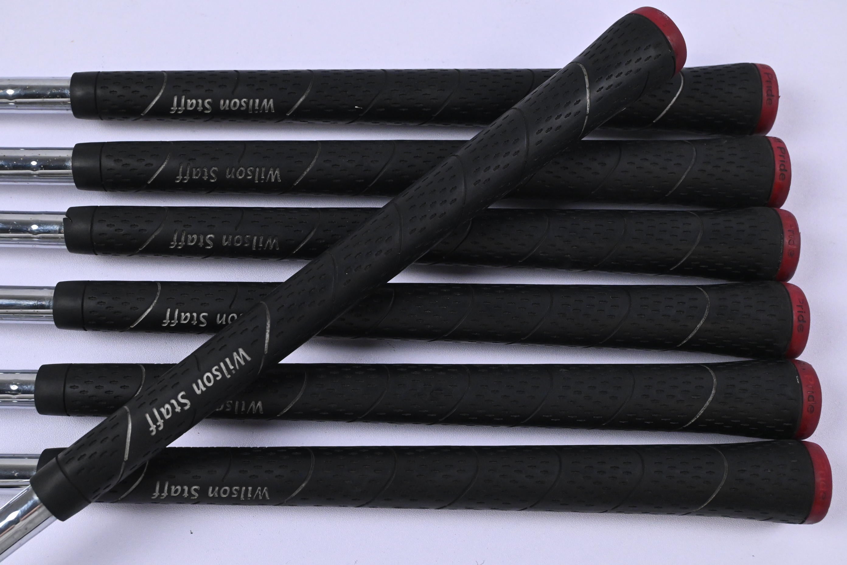 Wilson Di7 Irons / 4-PW / Uniflex True Temper TX-105 Shafts