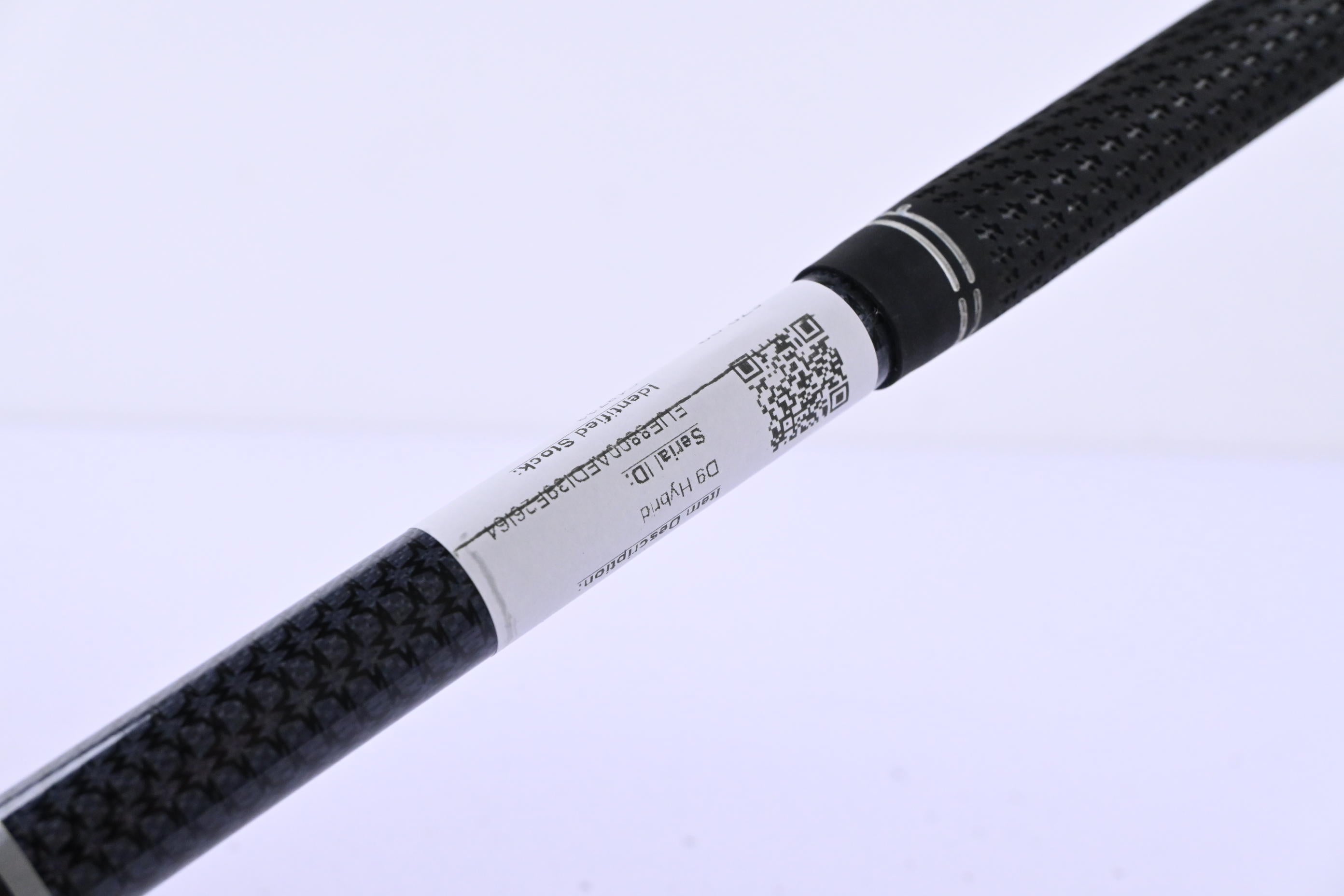 Wilson D9 #5 Hybrid / 25 Degree / Senior Flex Tensei AV Silver 55 Shaft