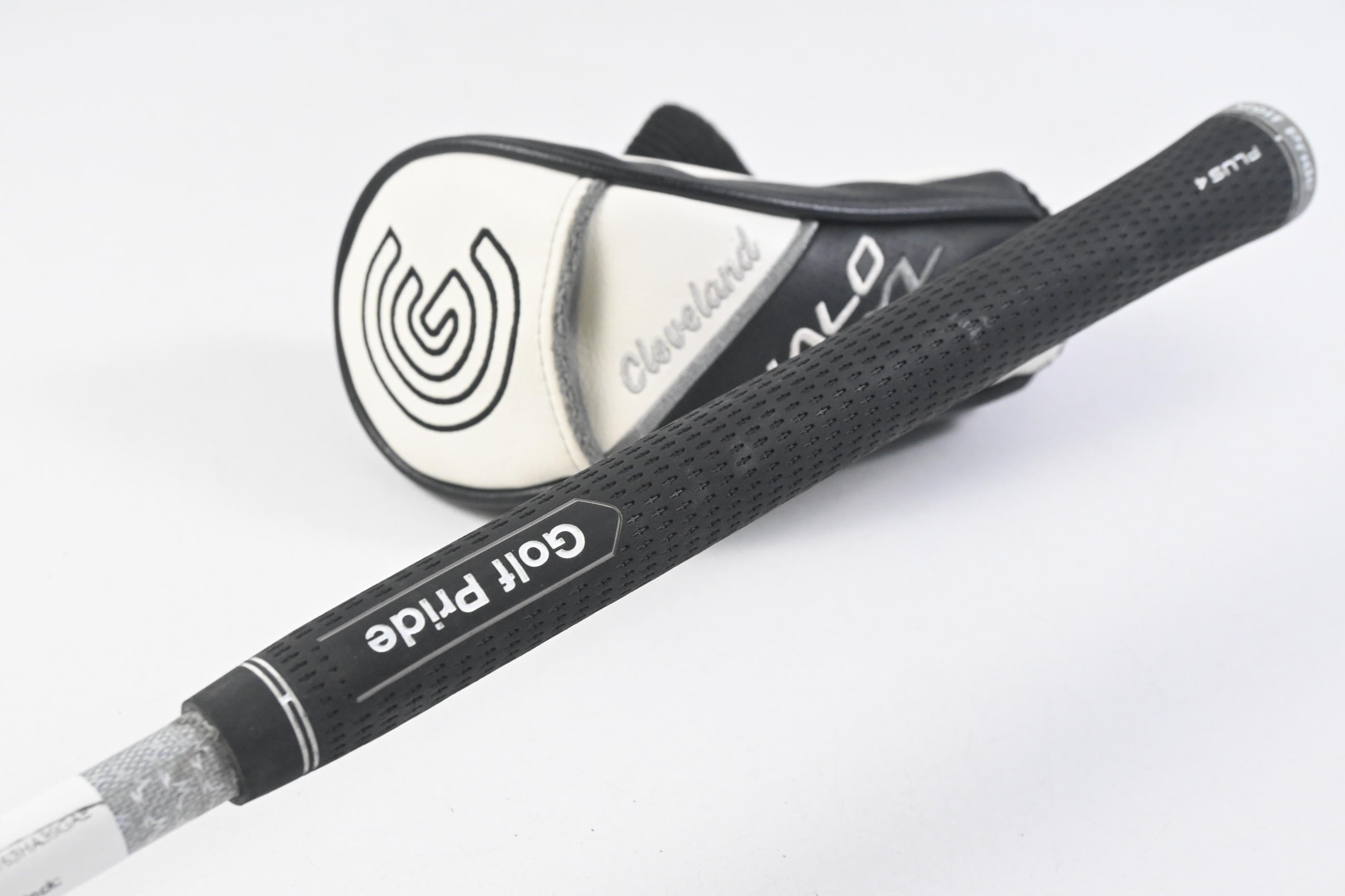 Cleveland Halo XL #3 Hybrid / 18 Degree / Regular Flex Tensei AV Raw Blue 65