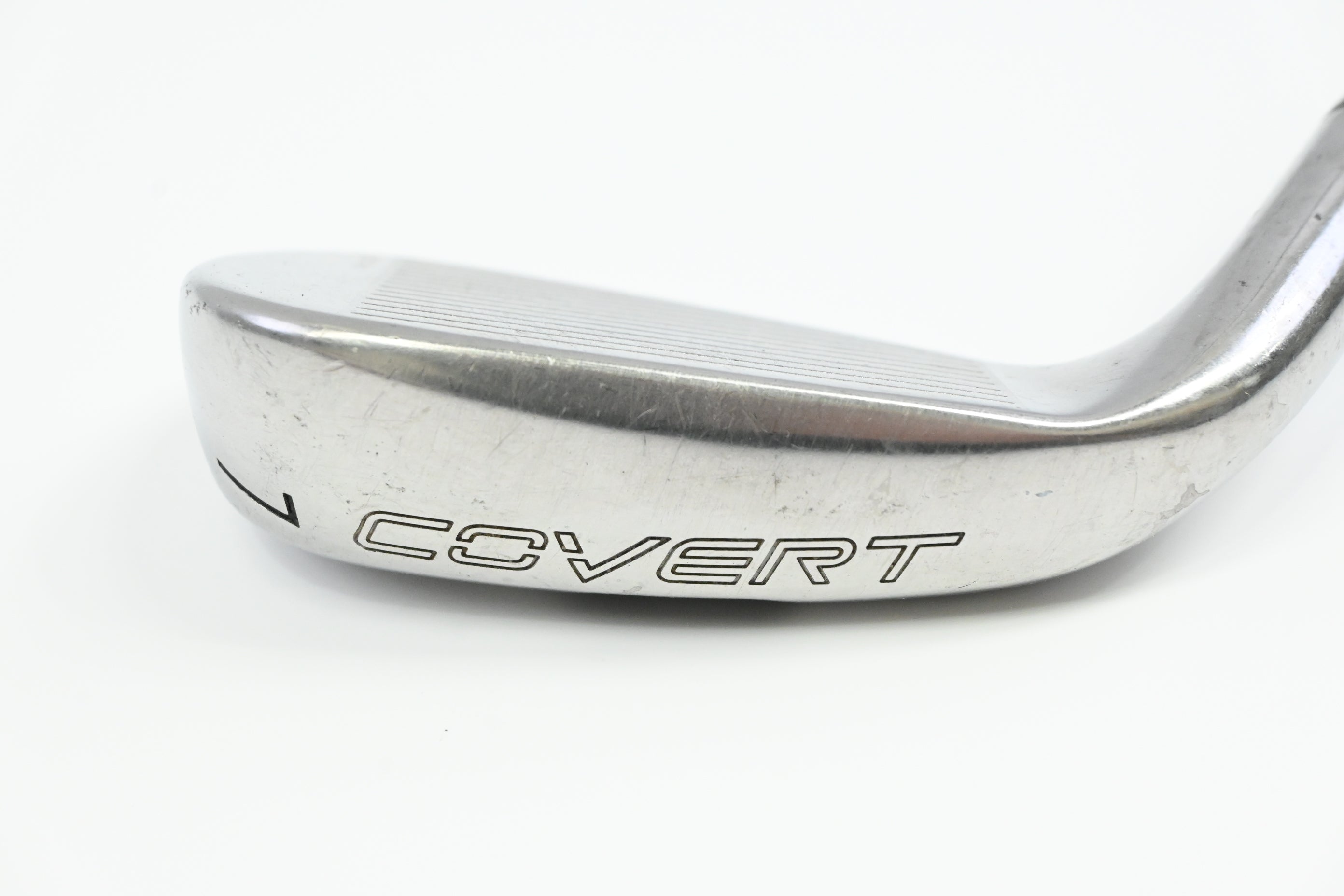 Nike VR-S Covert #7 Iron / Regular Flex Dynalite 90 Shaft