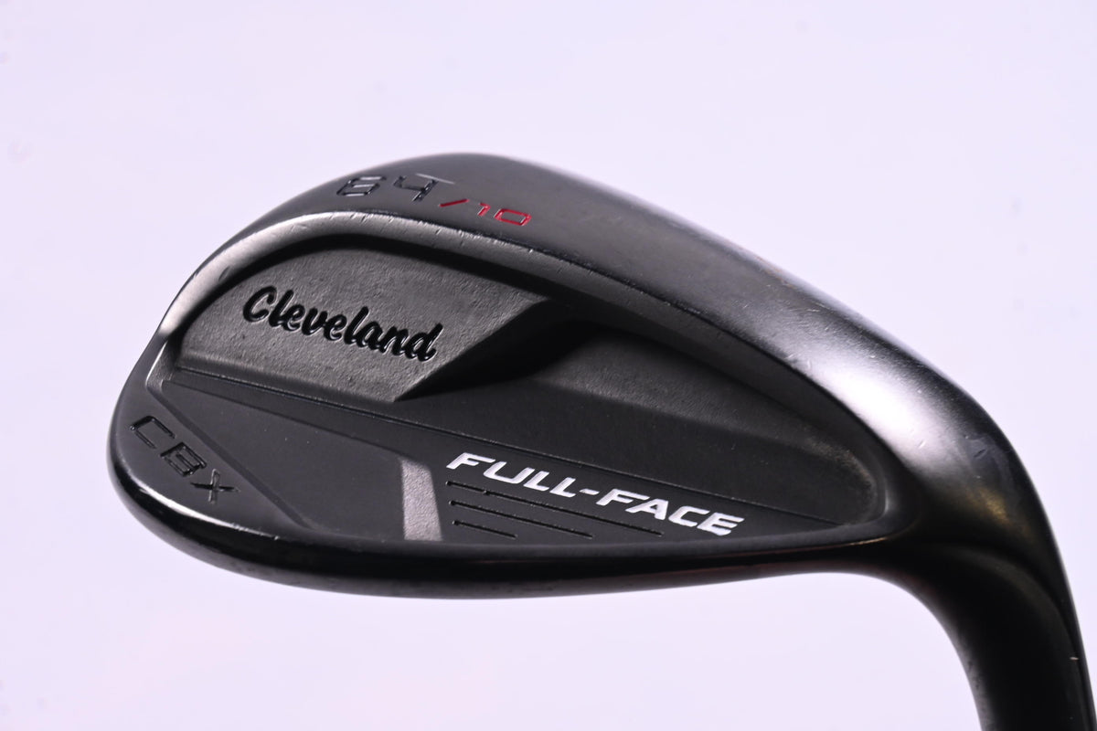 Cleveland CBX Full Face Lob Wedge / 64 Degree / Wedge Flex Dynamic Gold 115