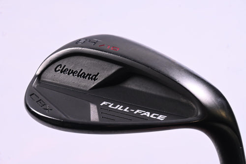 Cleveland CBX Full Face Lob Wedge / 64 Degree / Wedge Flex Dynamic Gold 115