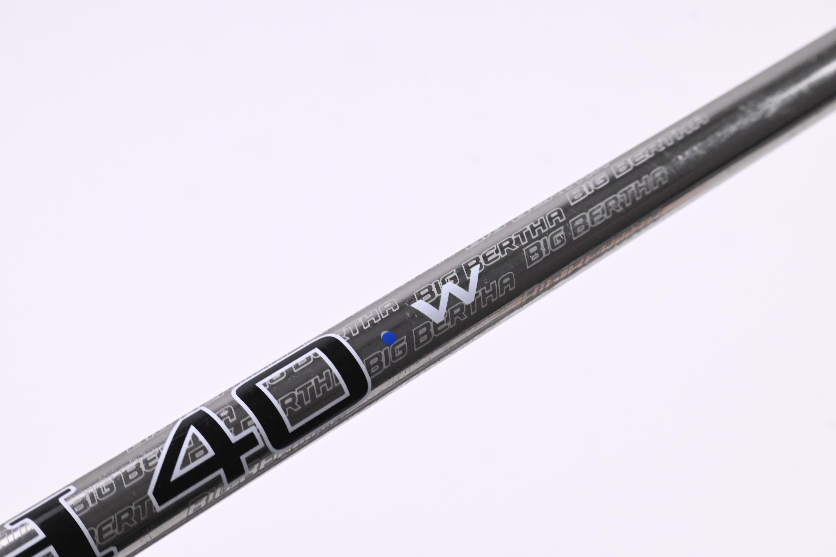 Ladies Callaway RCH 40 Driver Shaft / Ladies Flex / Callaway 2nd Gen