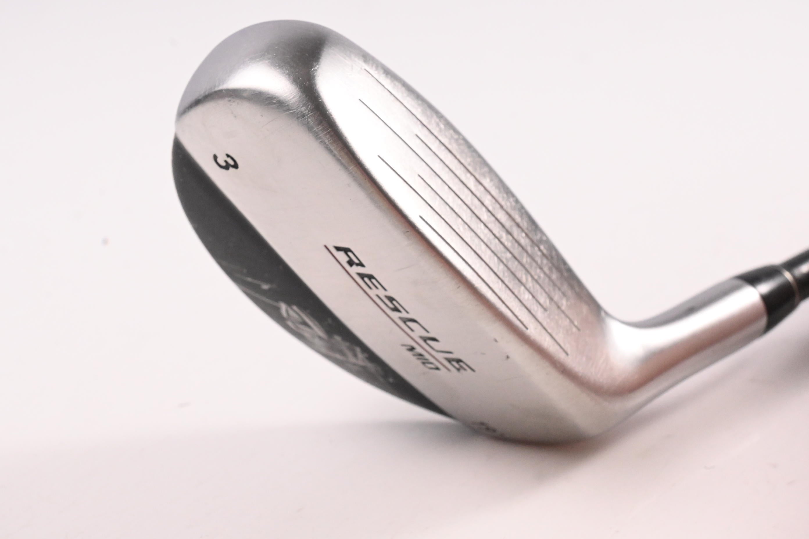 Taylormade Rescue Mid #3 Hybrid / 19 Degree / Regular Flex UG65 Shaft