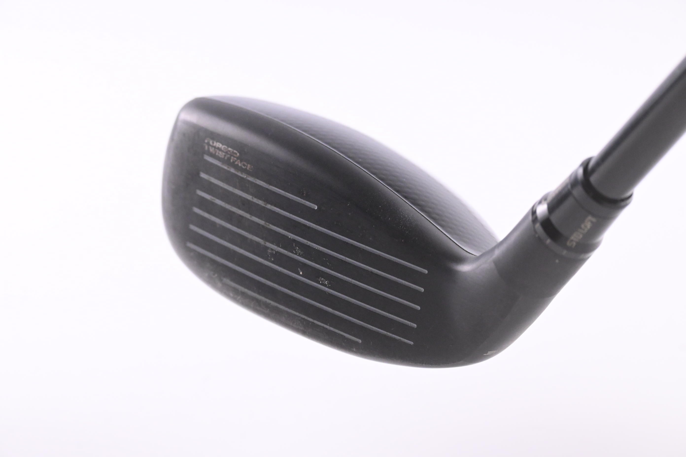 Taylormade Stealth 2 Plus #2 Hybrid / 17 Degree / Stiff Flex Kai'li Red 85 Shaft