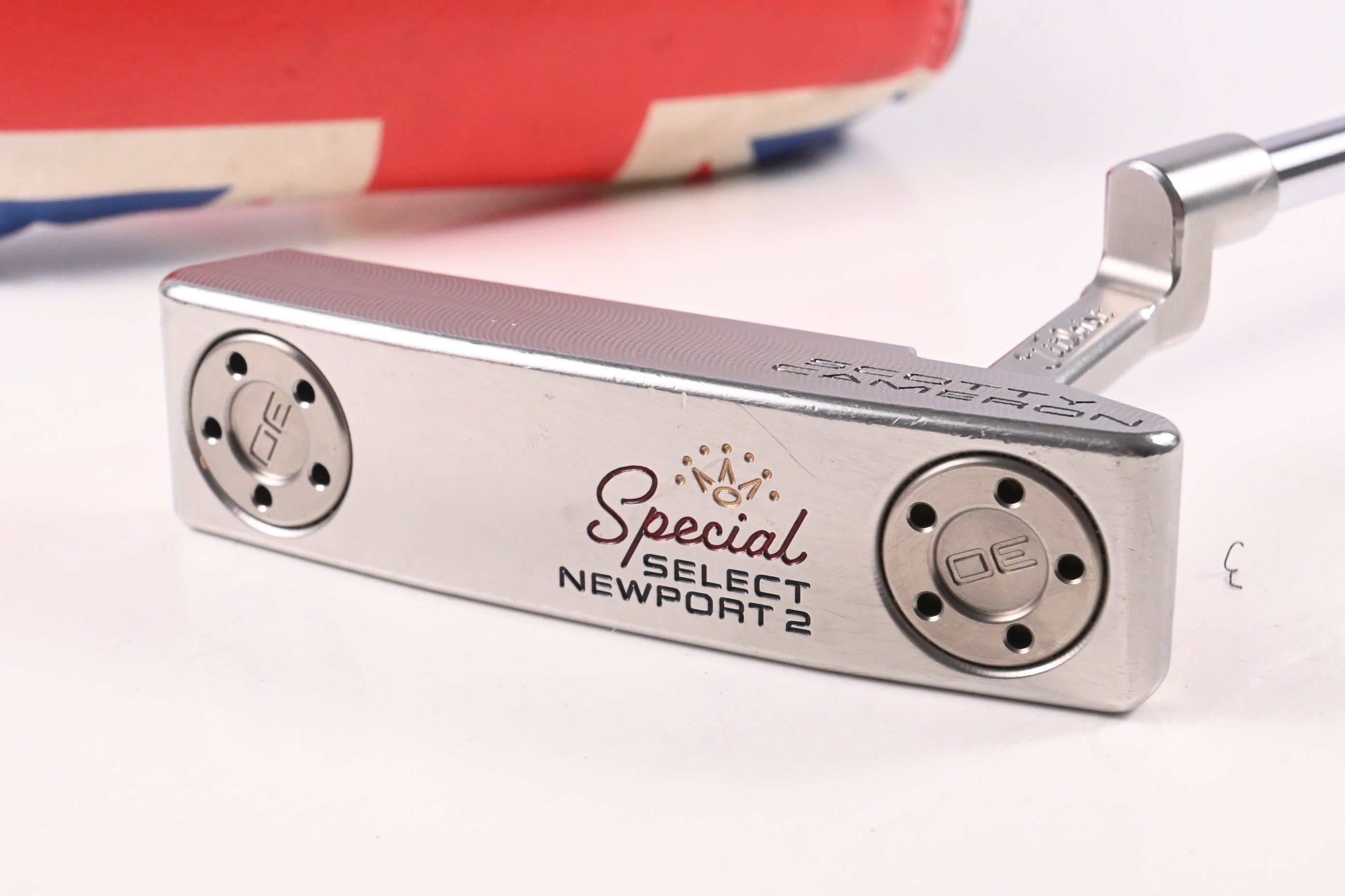 Scotty Cameron Special Select Newport 2 Putter / 35 Inch