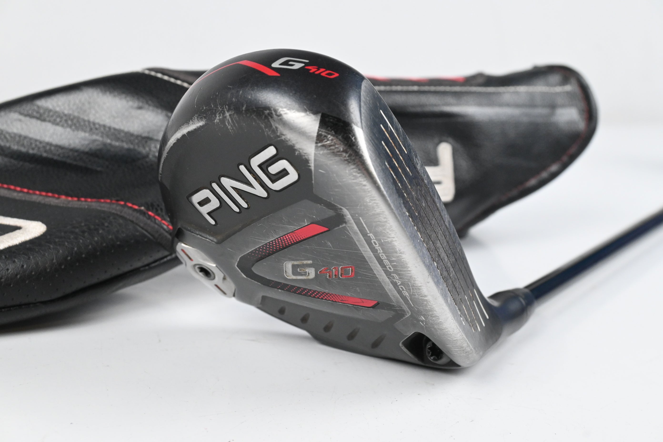 Ping G410 #5 Wood / 17.5 Degree / Stiff Flex Tensei CK Orange 60 Shaft