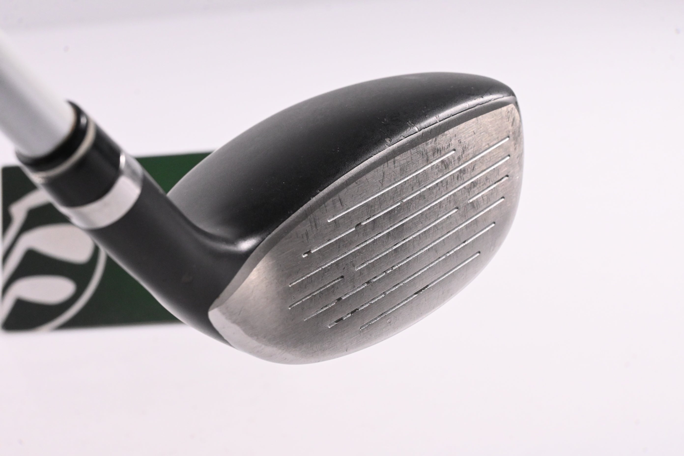Left Hand Ladies Wilson D200 #3 Hybrid / Ladies Flex Wilson SuperLight Shaft
