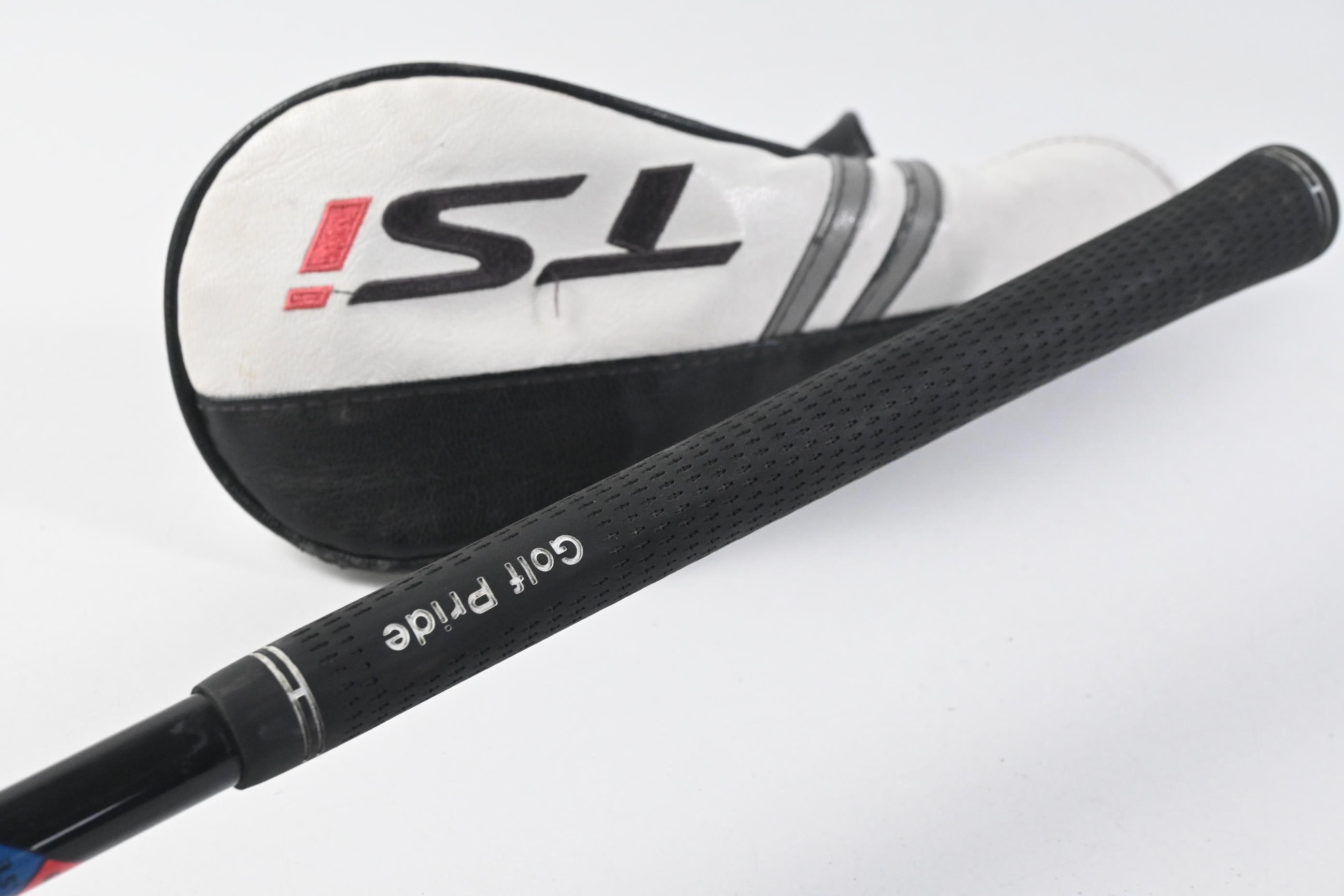 Titleist TSi2 #3 Wood / 16.5 Degree / X-Flex HZRDUS Smoke Black RDX 70 Shaft