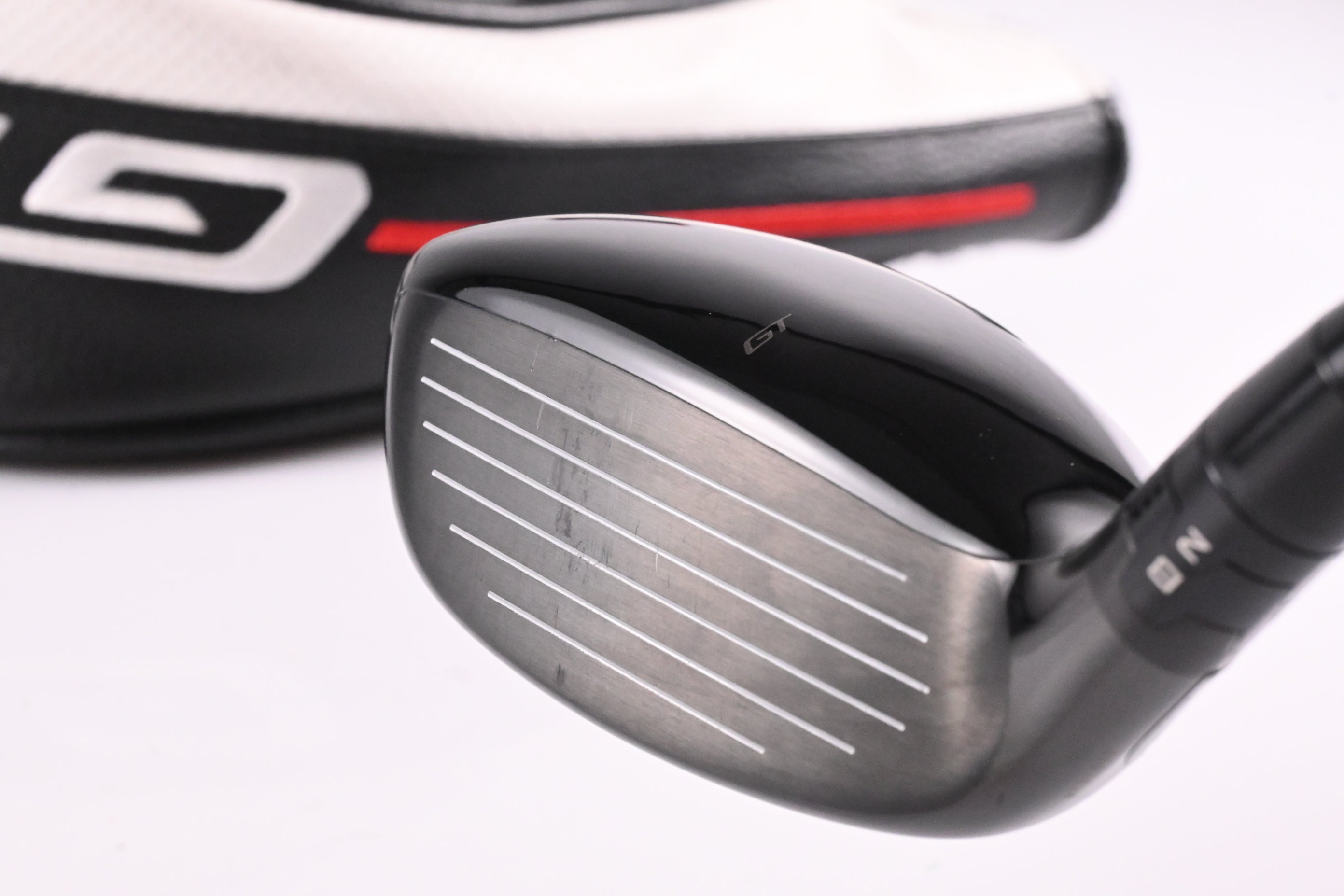 Titleist GT1 #5 Hybrid / 23 Degree / Regular Flex Fujikura Air Speeder 50 Shaft