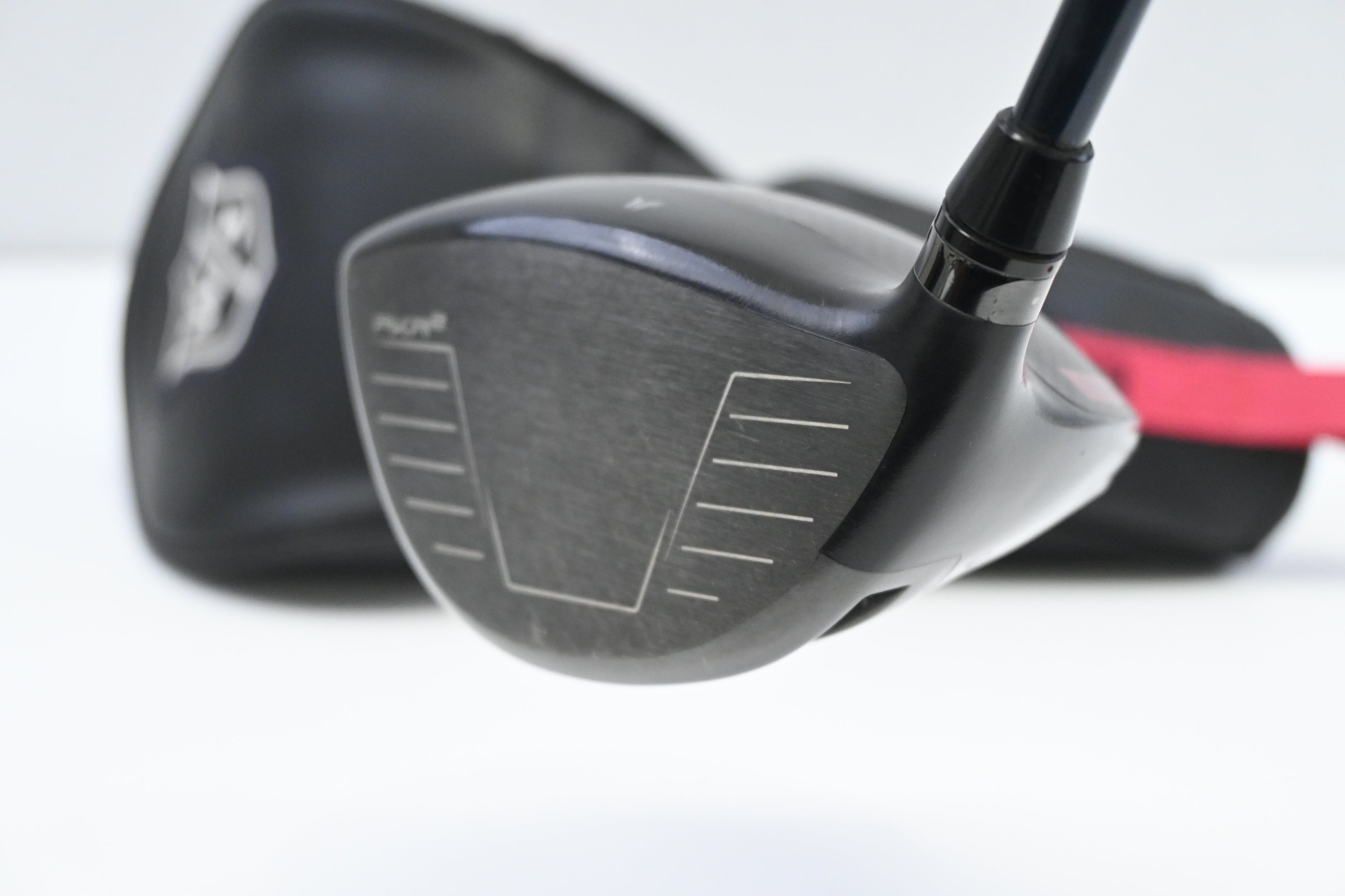 Wilson Dynapower Carbon 2023 Driver / 10.5 Degree / Stiff Flex Fujikura Ventus 6