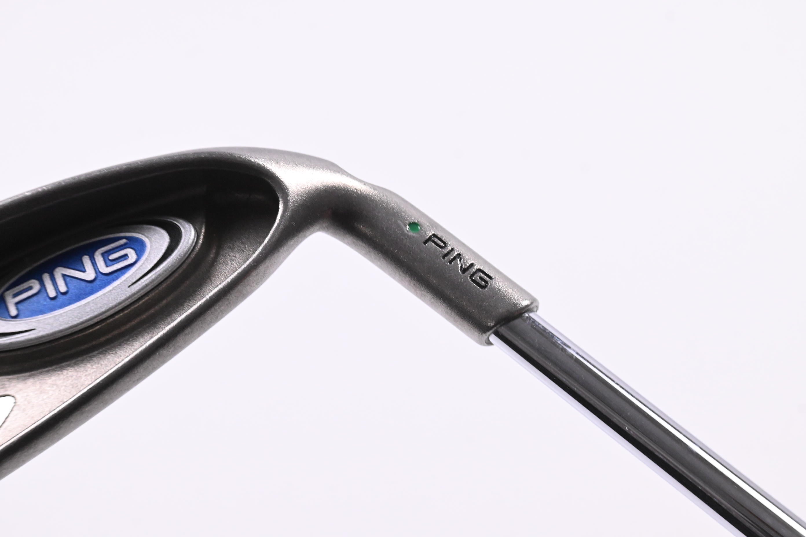 Ping G5 #3 Iron / 21 Degree / Green Dot / Stiff Flex Steel Shaft