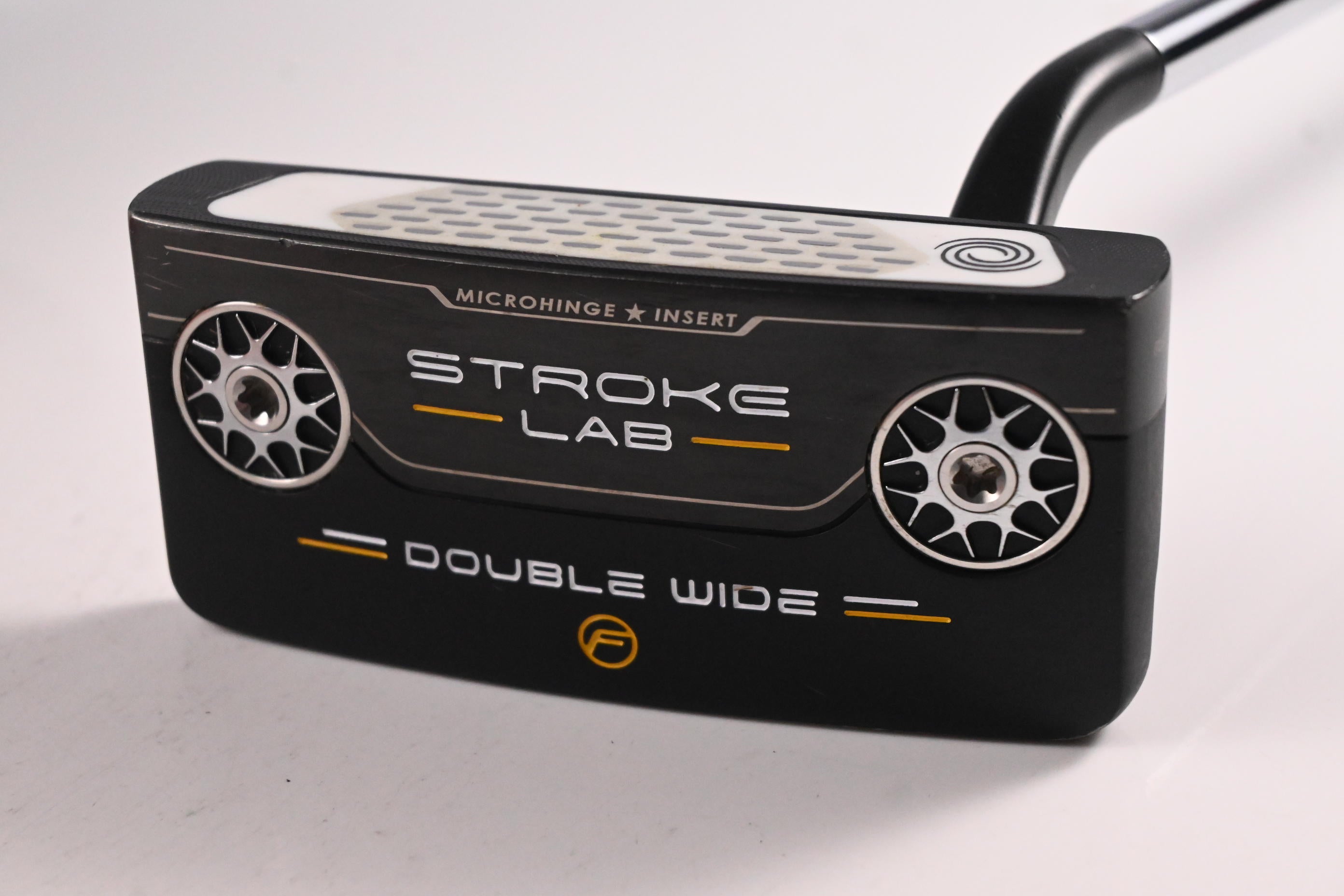 Odyssey Stroke Lab Black Double Wide F Putter / 35 Inch