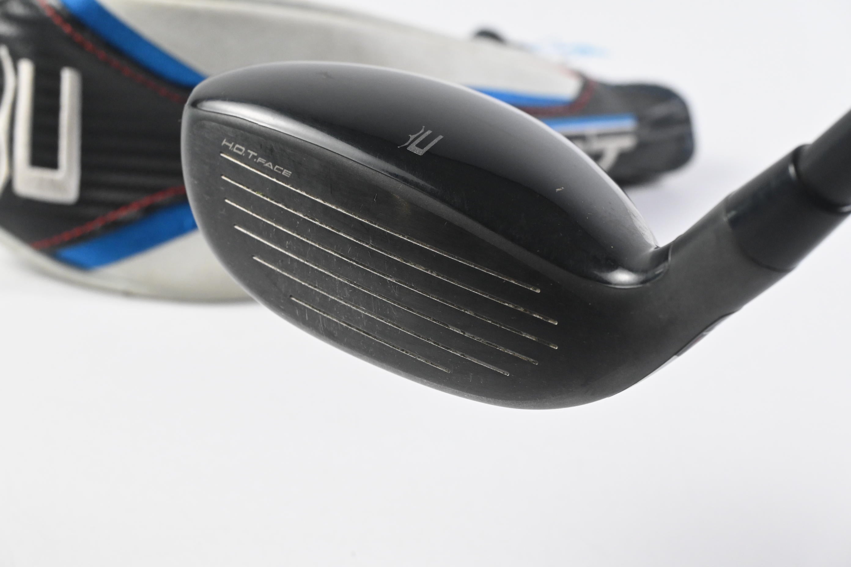 Cobra Aerojet #3 Hybrid / 19 Degree / Stiff Flex KBS PGI 75 Shaft