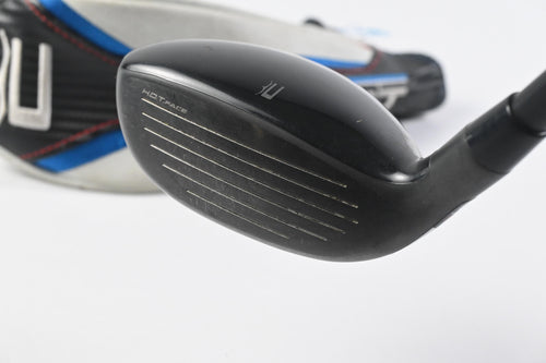 Cobra Aerojet #3 Hybrid / 19 Degree / Stiff Flex KBS PGI 75 Shaft