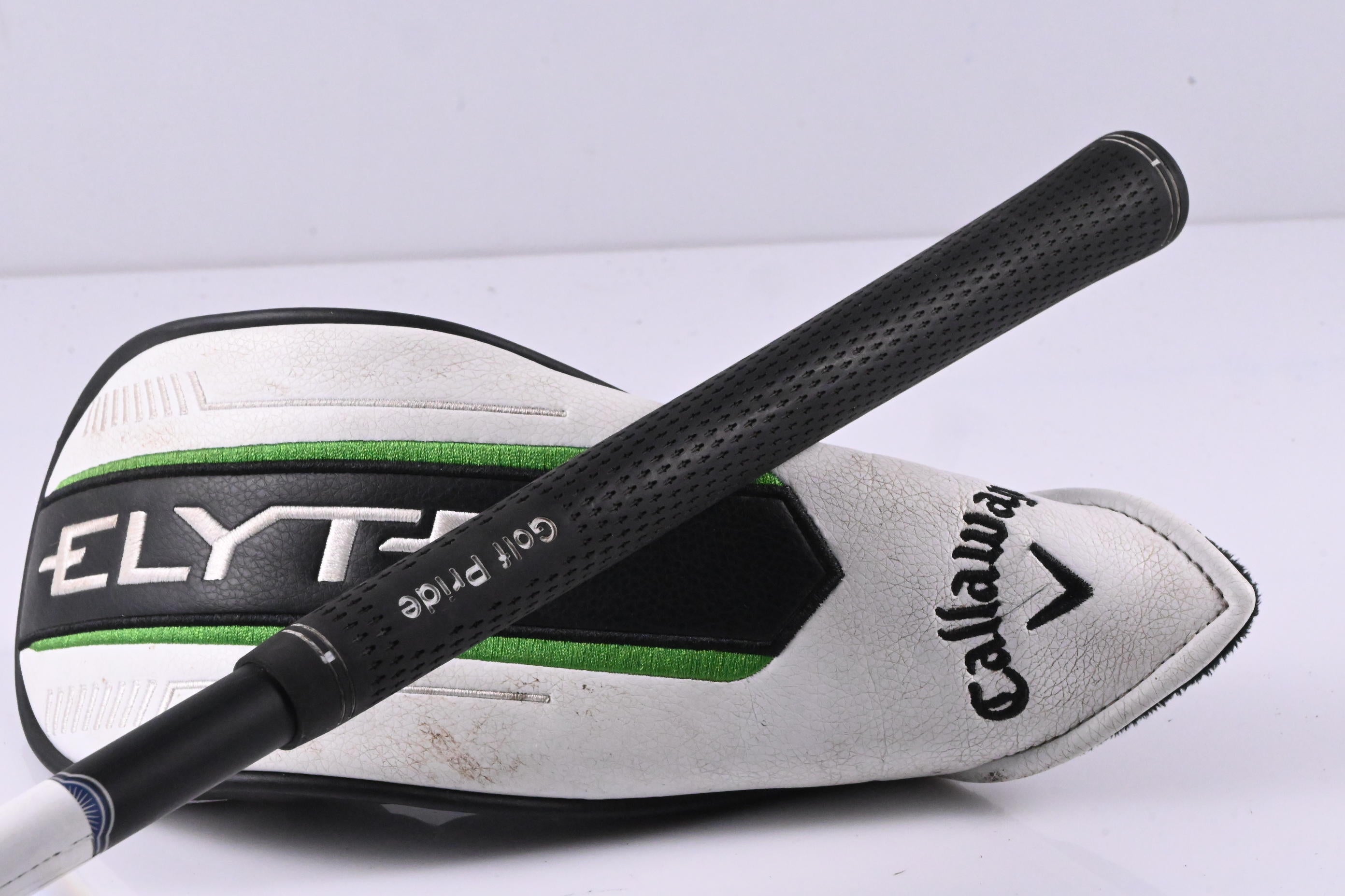 Callaway Elyte #3HL Wood / 16.5 Degree / Senior Flex Vanquish Blue 5 Shaft