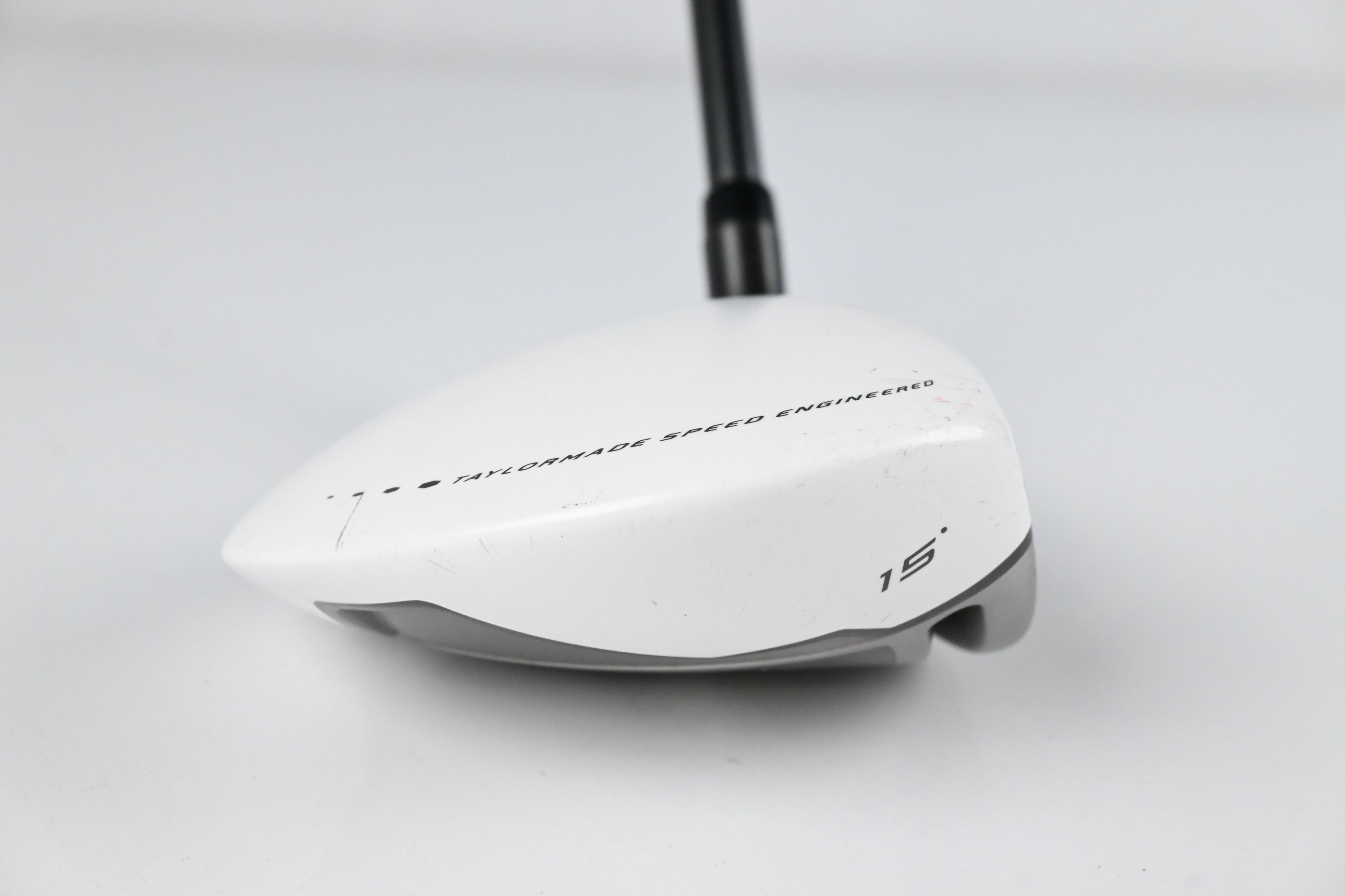 Taylormade RBZ #3 Wood / 15 Degree / Regular Flex Matrix Ozik Xcon-5 Shaft