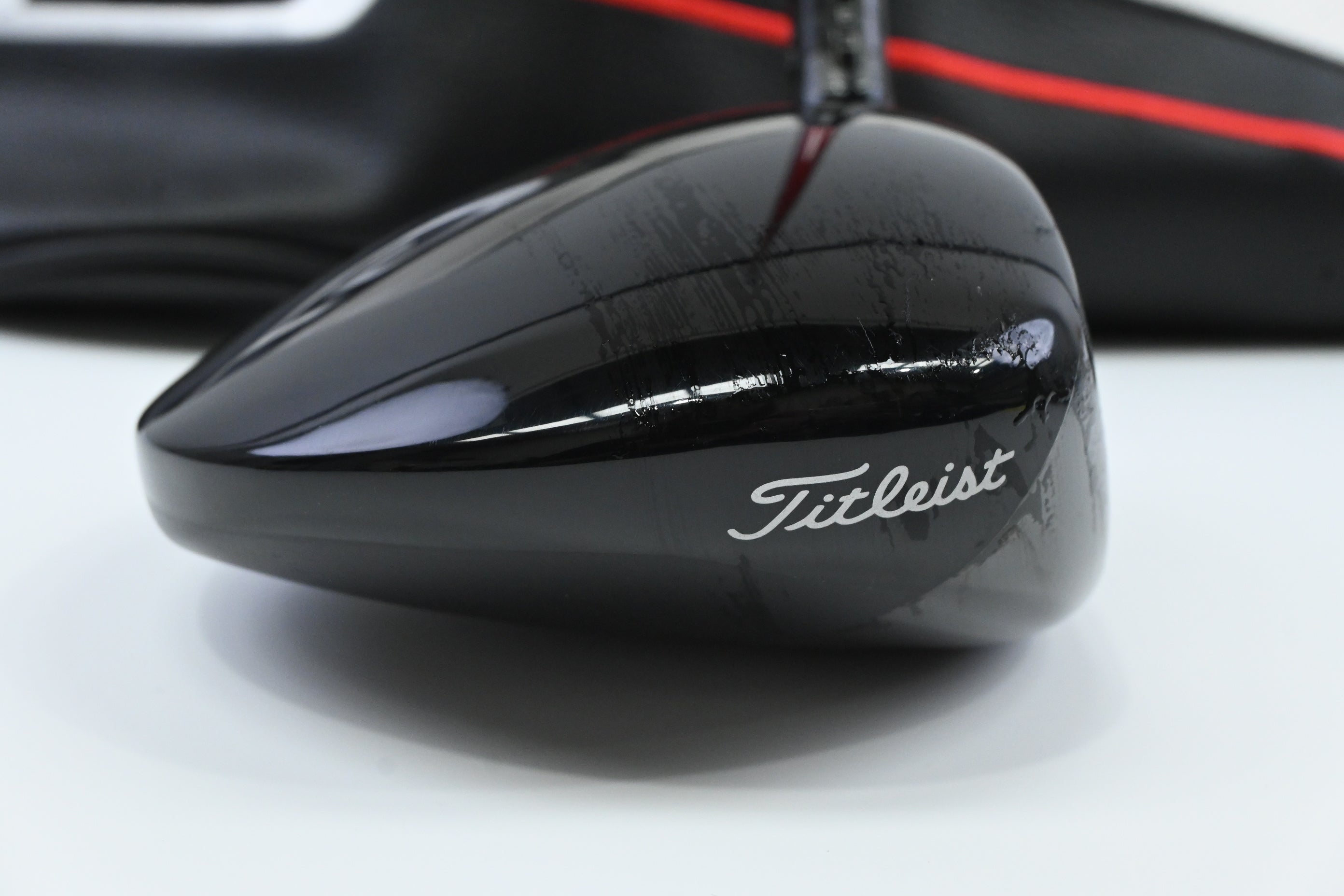 Ladies Titleist GT3 Driver / 10 Degree / Ladies Flex Denali Red 40 Shaft