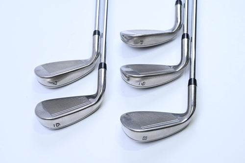 Callaway Rogue ST Max OS Irons / 6-PW / Regular Flex Elevate MPH 85 Shafts