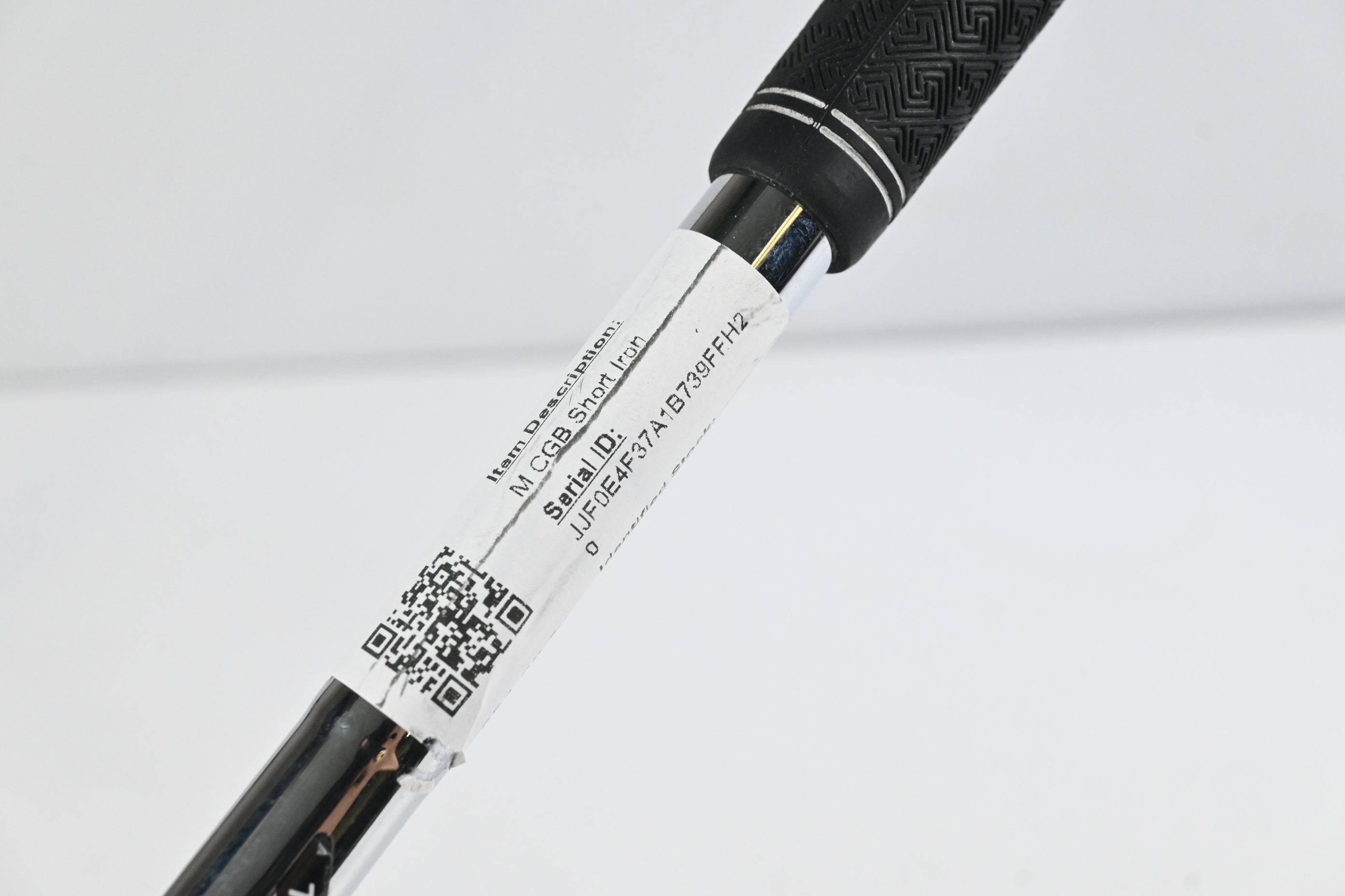 Taylormade M CGB #9 Iron / Regular Flex XP 100 R300 Shaft