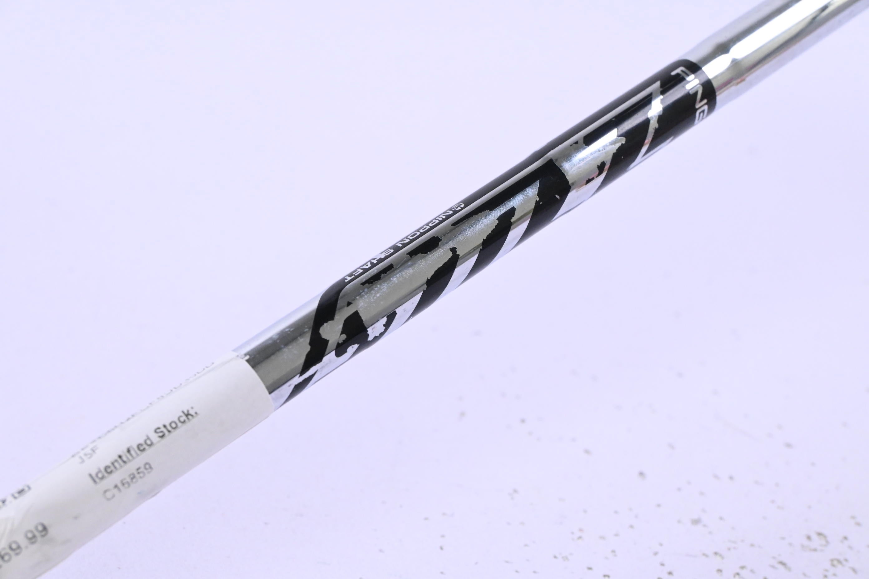 Ping Glide 3.0 Lob Wedge / 58 Degree / Black Dot / Wedge Flex Ping Z-Z115 Shaft