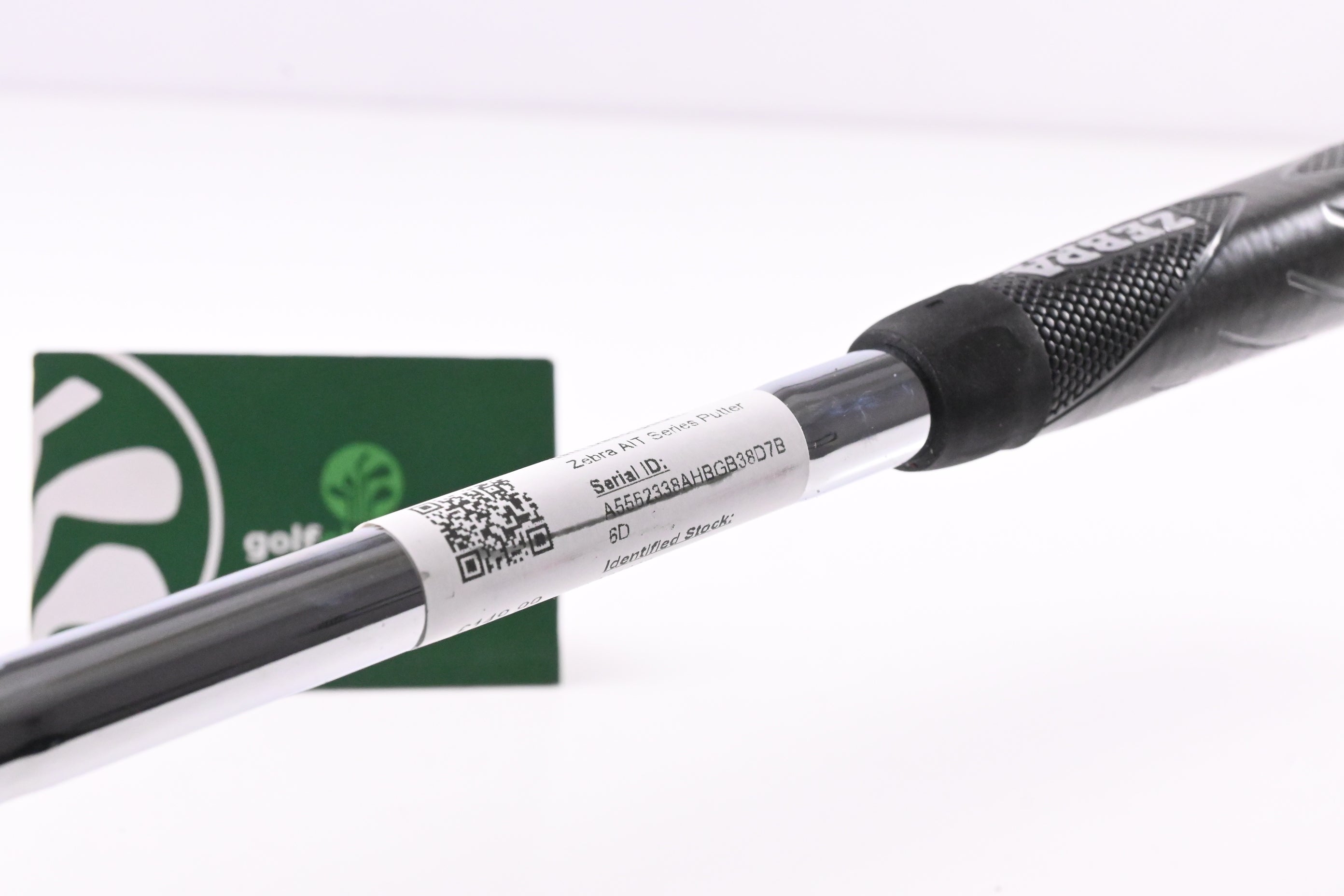 Zebra AIT Series #1 Putter / 34 Inch