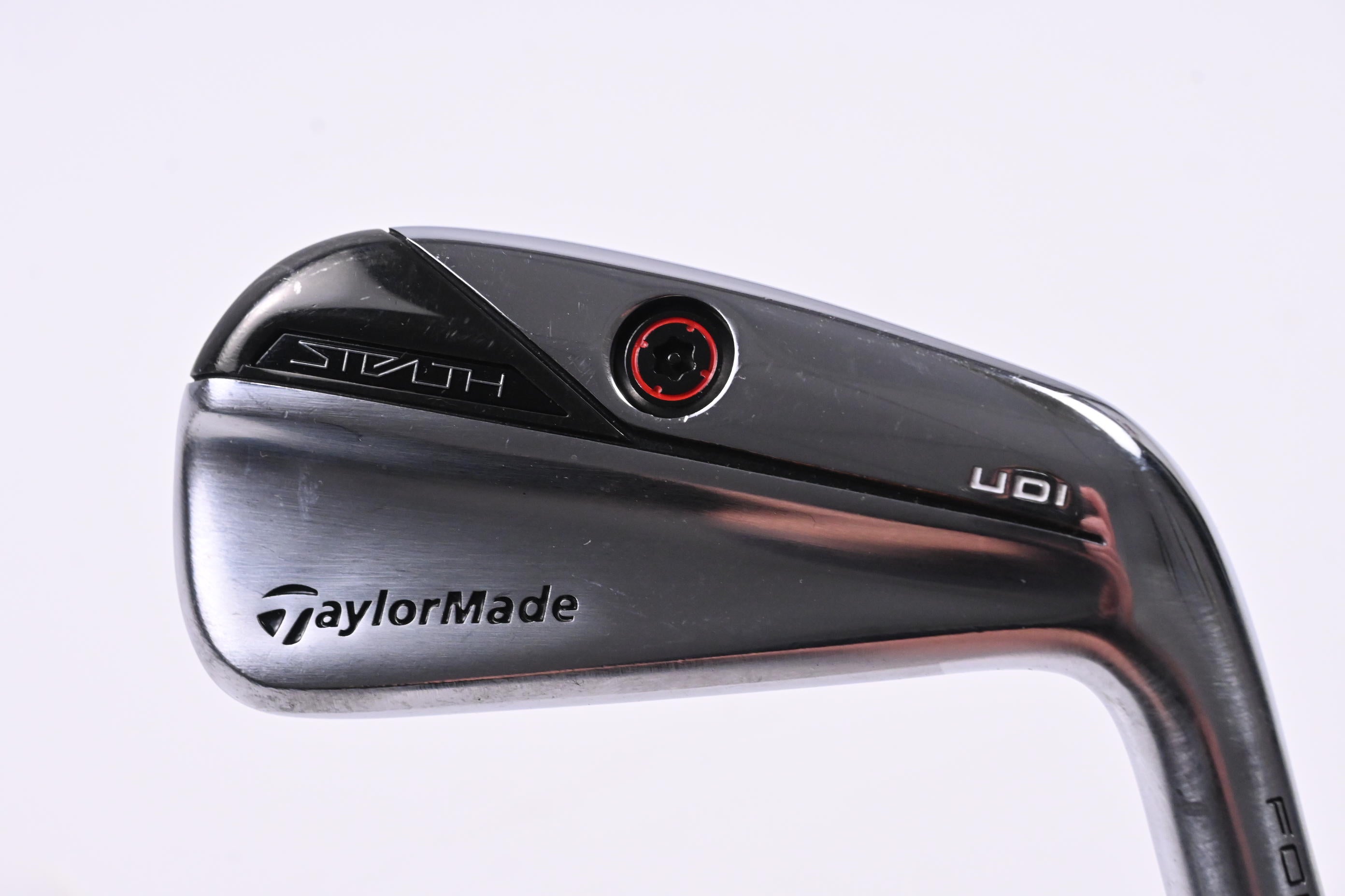 Taylormade Stealth UDI #3 Iron / 20 Degree / Stiff Flex Diamana Thump 90 Shaft