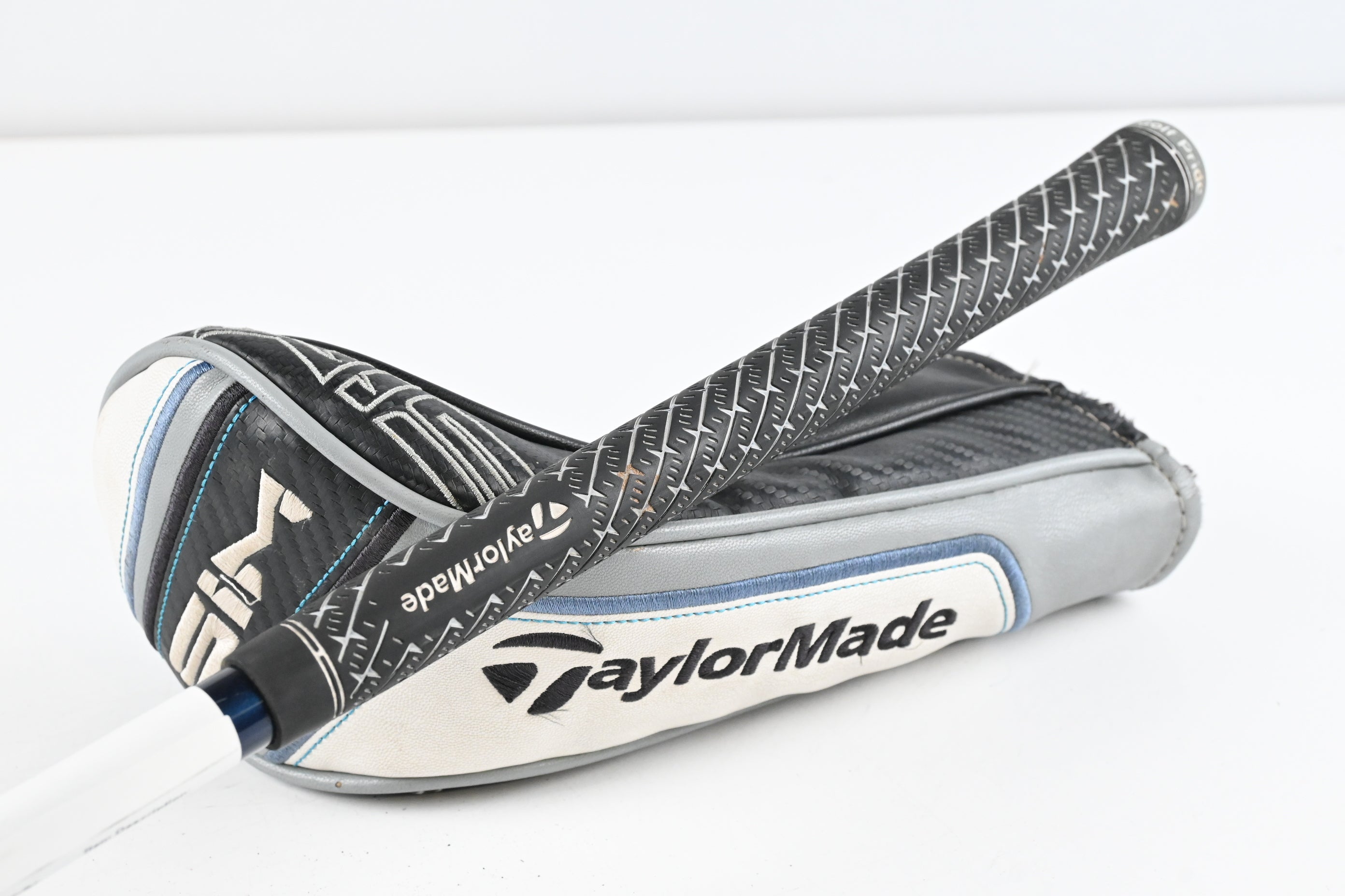 Taylormade SIM Max #3 Wood / 15 Degree / Stiff Flex Fujikura Ventus Blue 6 Shaft