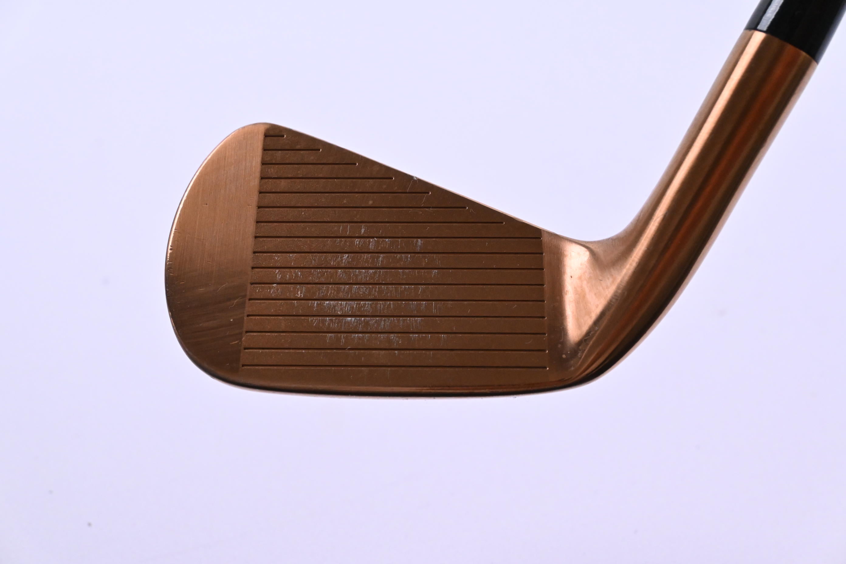 Cobra RF Forged MB Copper #7 Iron / Stiff Flex KBS Tour C-Taper 120 Shaft