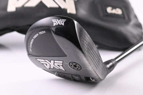 PXG 0341 X Gen4 #3 Wood / 15 Degree / X-Flex HZRDUS Smoke RDX Black 70 Shaft