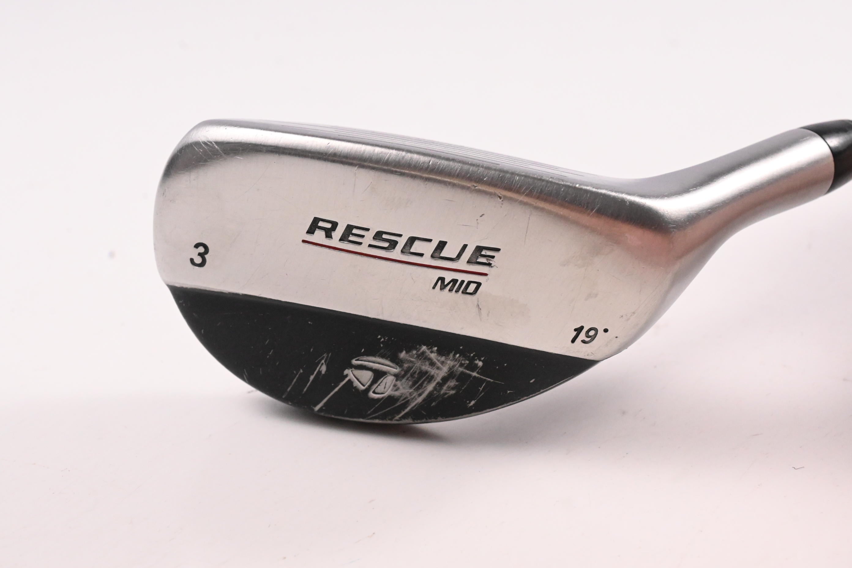 Taylormade Rescue Mid #3 Hybrid / 19 Degree / Regular Flex UG65 Shaft