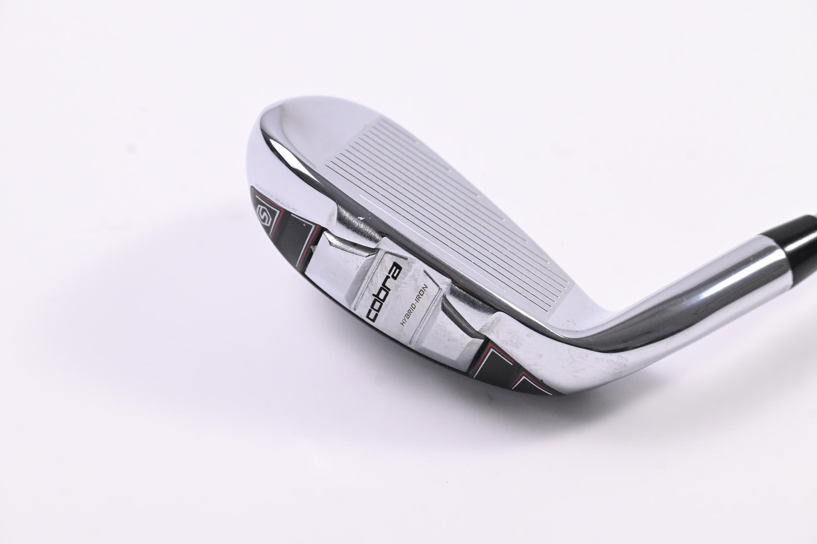 Cobra T-Rail 2023 #9 Iron / 39 Degree / Regular Flex KBS Tour 90 Shaft