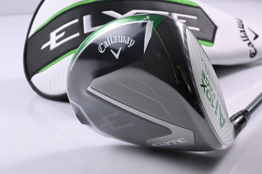 Callaway Elyte X Driver / 10.5 Degree / Regular Flex Denali Charcoal 50 Shaft