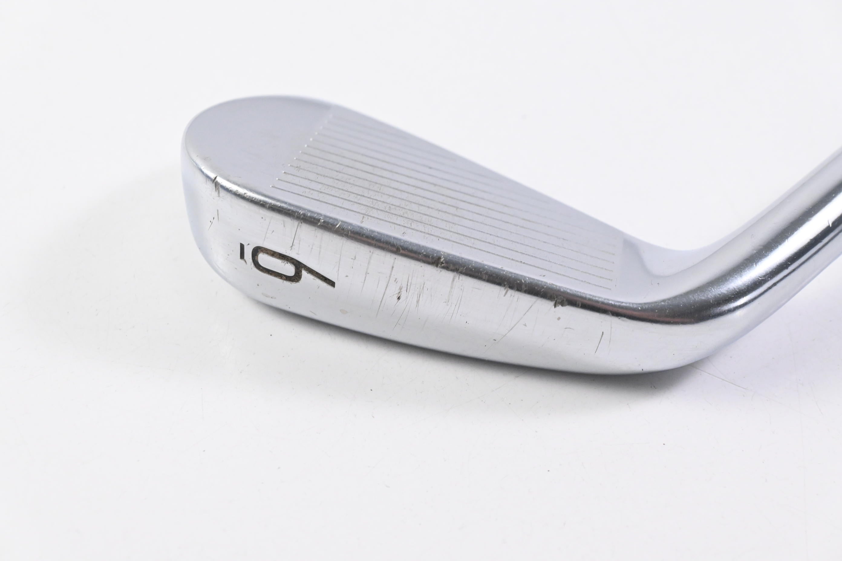 Titleist T350 #6 Iron / Regular Flex N.S.Pro Modus3 Tour 105 Shaft