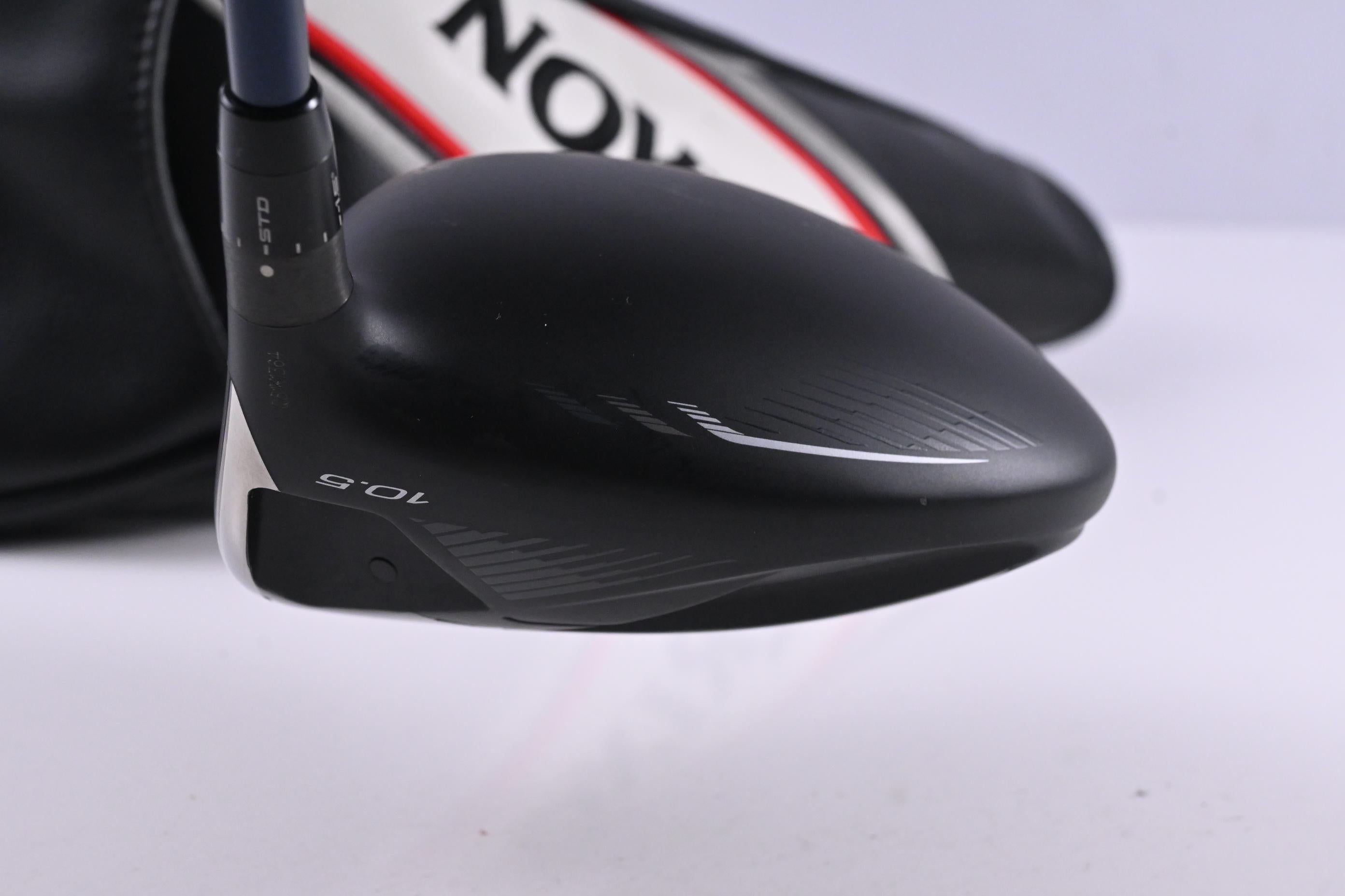 Srixon ZX5 Mk II Driver / 10.5 Degree / Stiff Flex Fujikura Ventus TR Blue 6 Shaft