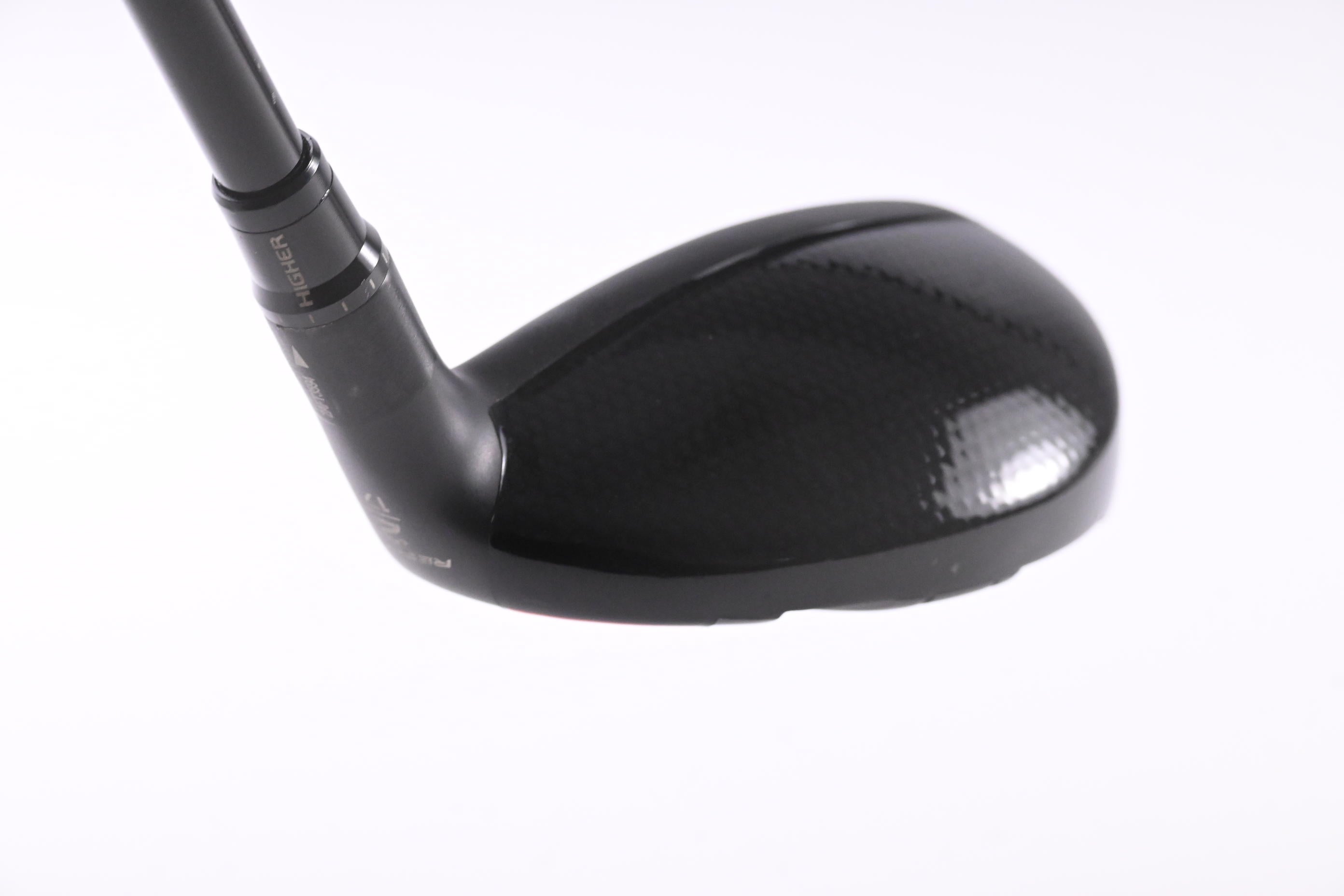 Taylormade Stealth 2 Plus #2 Hybrid / 17 Degree / Stiff Flex Kai'li Red 85 Shaft