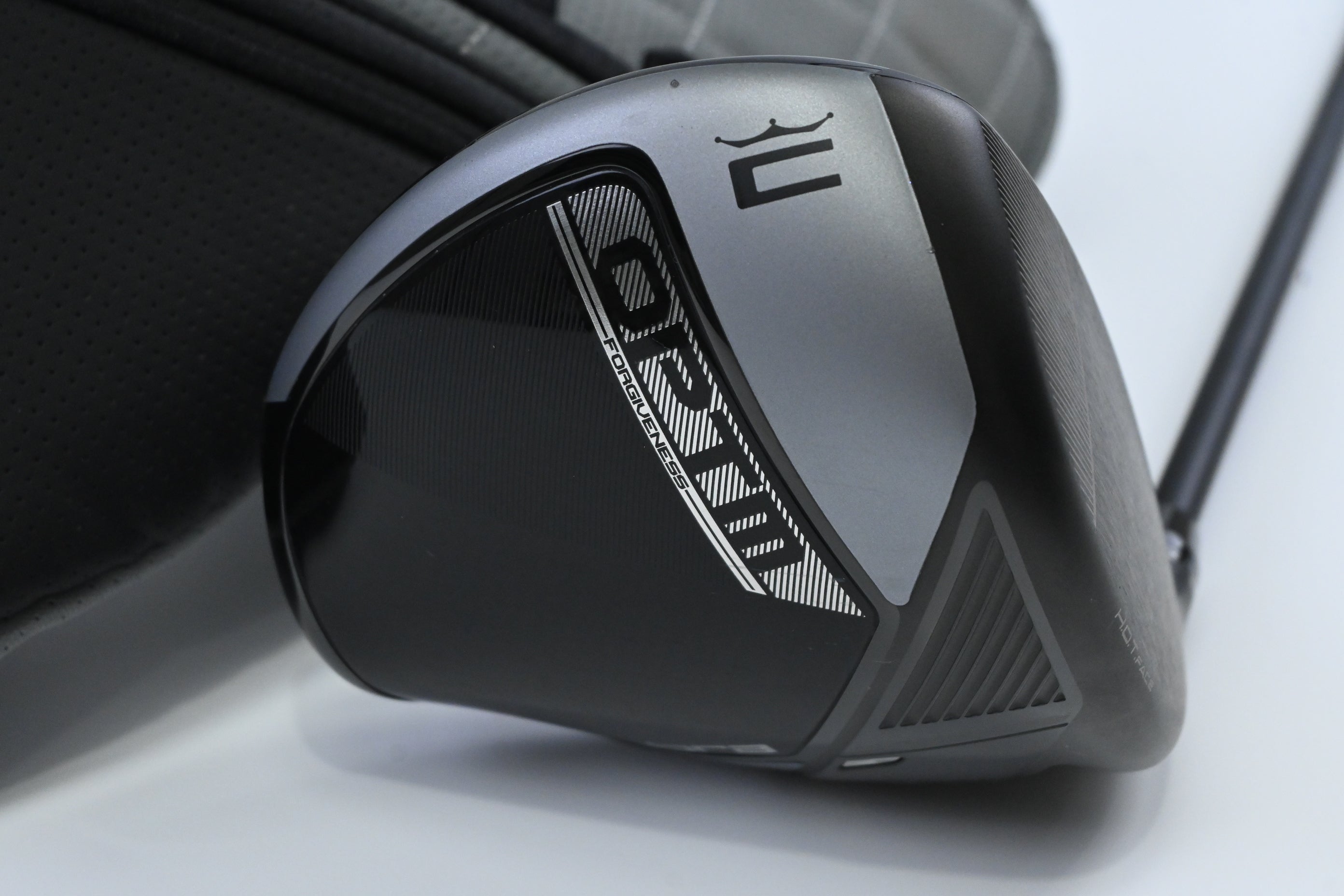 Cobra OPTM MAX-K Driver / 9 Degree / Regular Flex Kai'li Red 50 Shaft