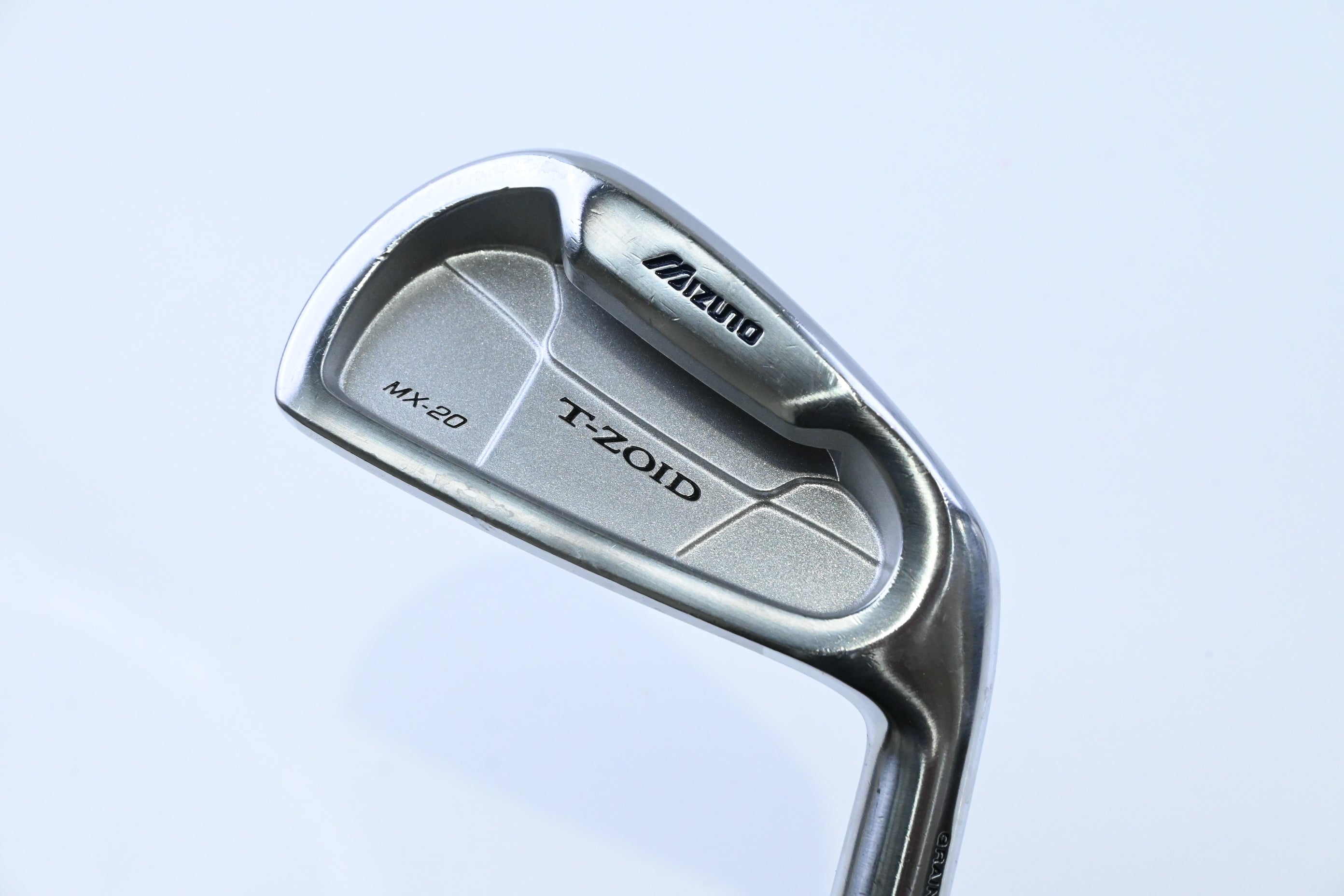 Mizuno MX-20 #4 Iron / 23 Degree / Regular Flex Dynamic Gold Lite R300 Shaft