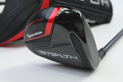 Taylormade Stealth #3 Wood / 15 Degree / Regular Flex Fujikura Ventus Red 5