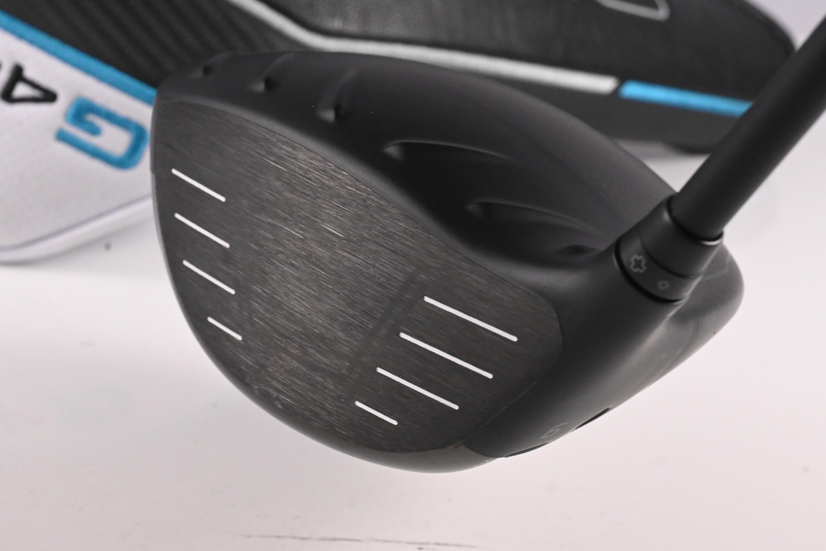 Ping G440 LST Driver / 9 Degree / Stiff Flex Ping Alta CB Blue 50 Shaft