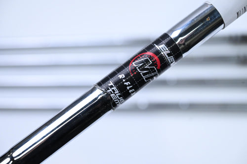 Callaway Rogue ST Max OS Irons / 6-PW / Regular Flex Elevate MPH 85 Shafts