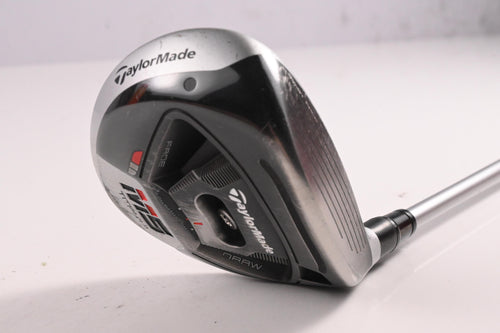 Taylormade M5 #3 Wood / 15 Degree / Regular Flex Tensei CK Orange 65 Shaft