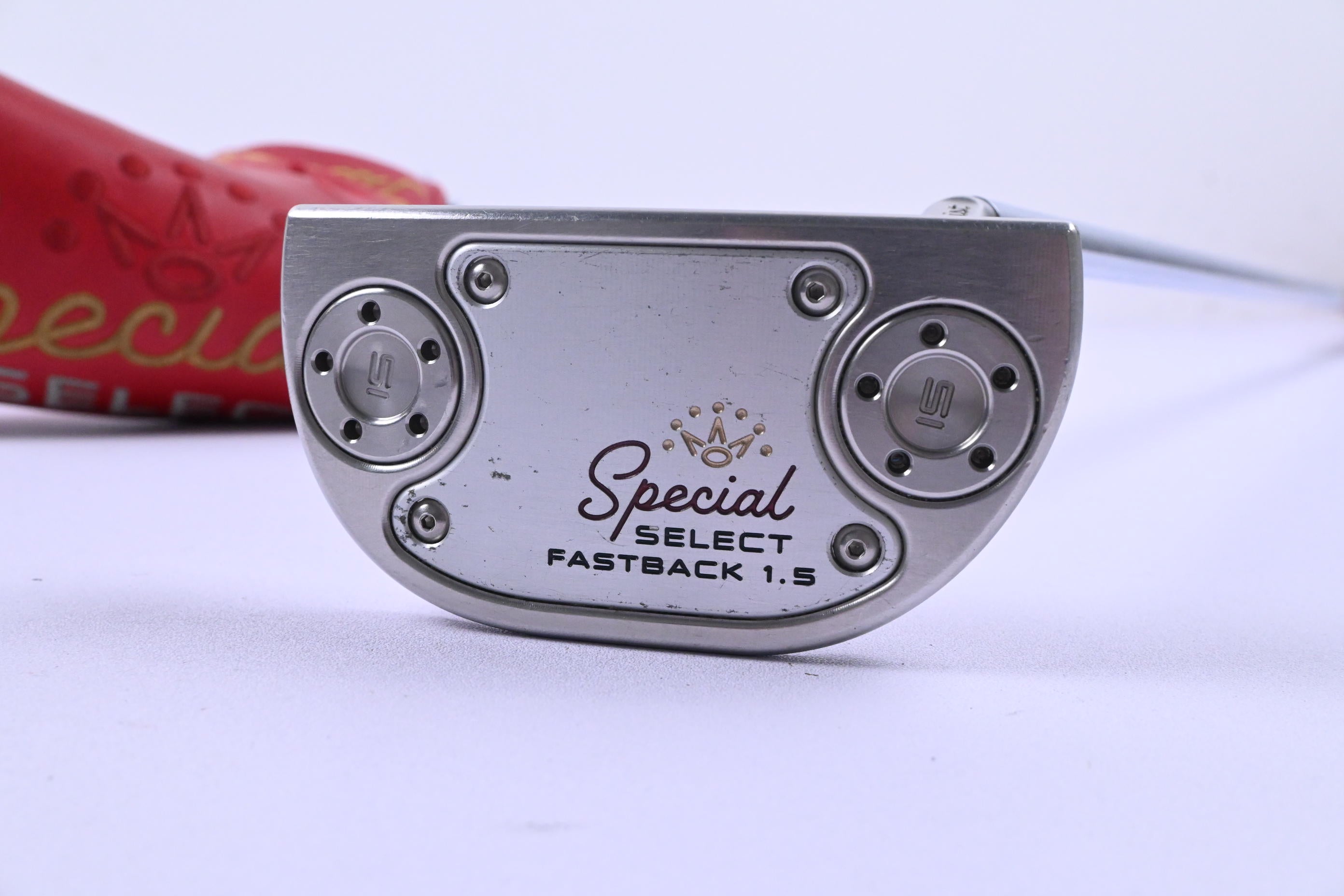 Scotty Cameron Special Select Fastback 1.5 Putter / 34 Inch