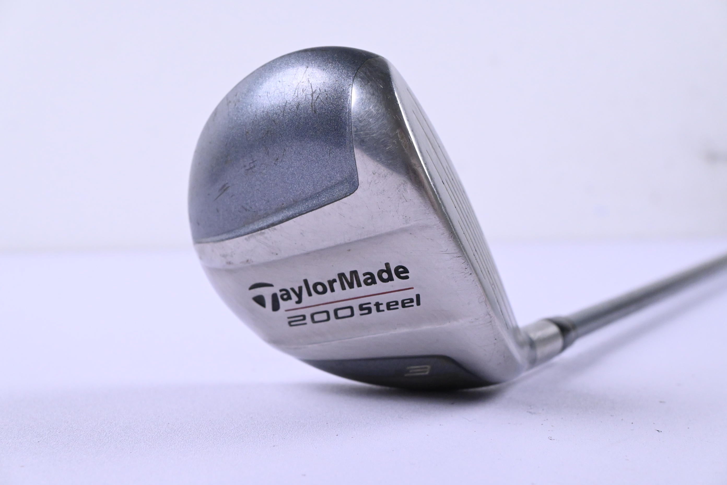Ladies Taylormade 200 Steel #3 Wood / 15 Degree / Ladies Flex Taylormade 60