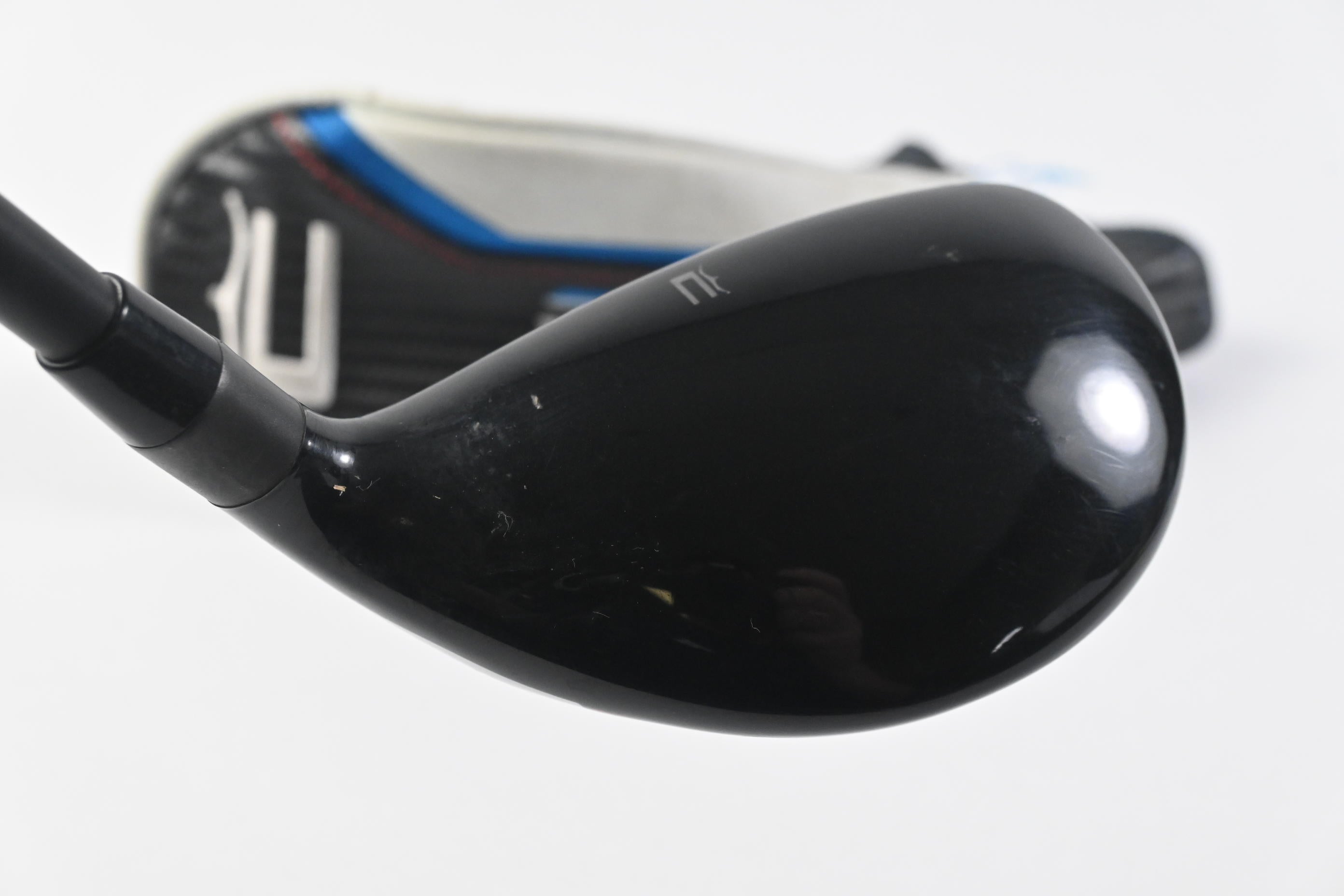 Cobra Aerojet #3 Hybrid / 19 Degree / Stiff Flex KBS PGI 75 Shaft