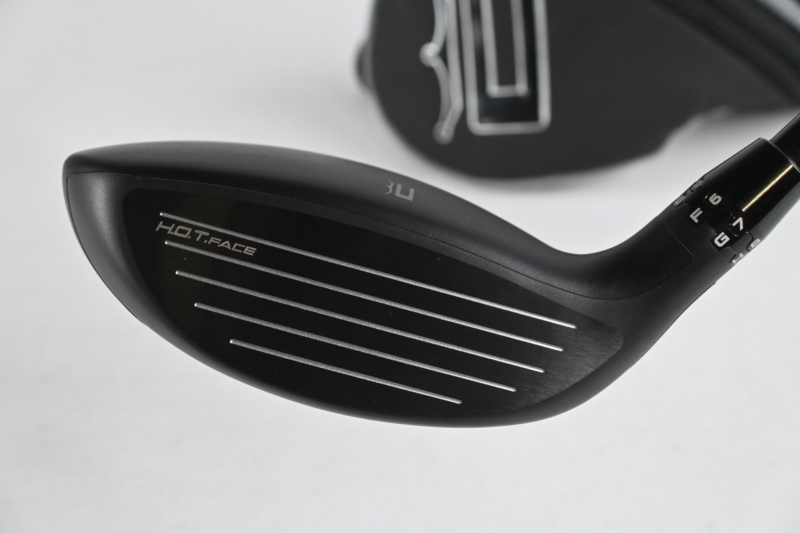 Cobra OPTM MAX #3 Wood / 15.5 Degree / Stiff Flex Tensei 1K Red 60 Shaft