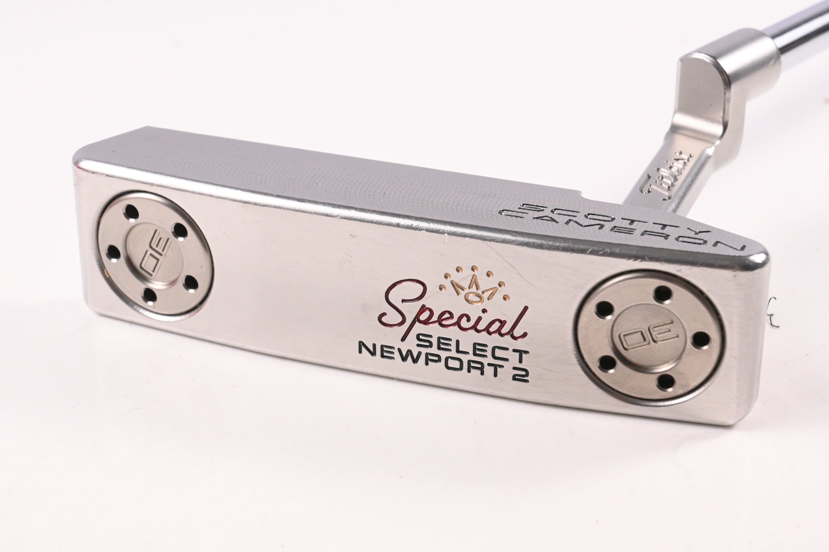 Scotty Cameron Special Select Newport 2 Putter / 35 Inch