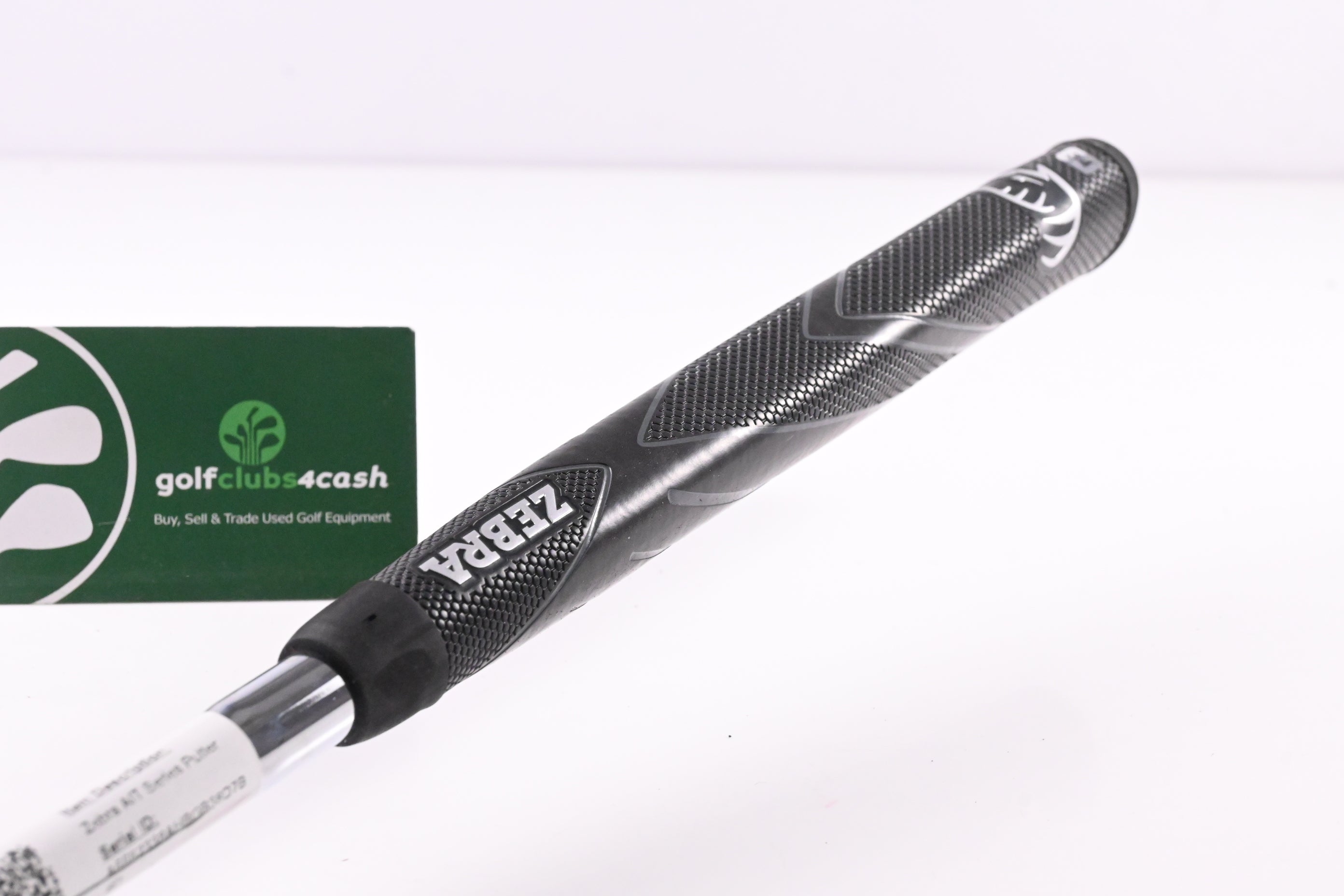 Zebra AIT Series #1 Putter / 34 Inch