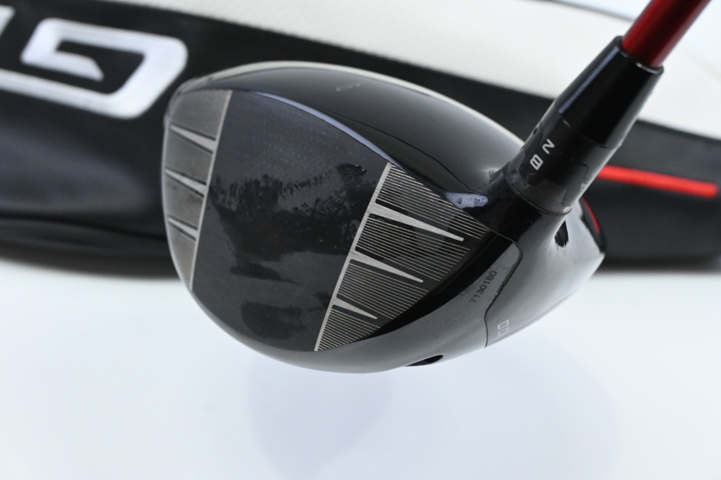 Ladies Titleist GT3 Driver / 10 Degree / Ladies Flex Denali Red 40 Shaft