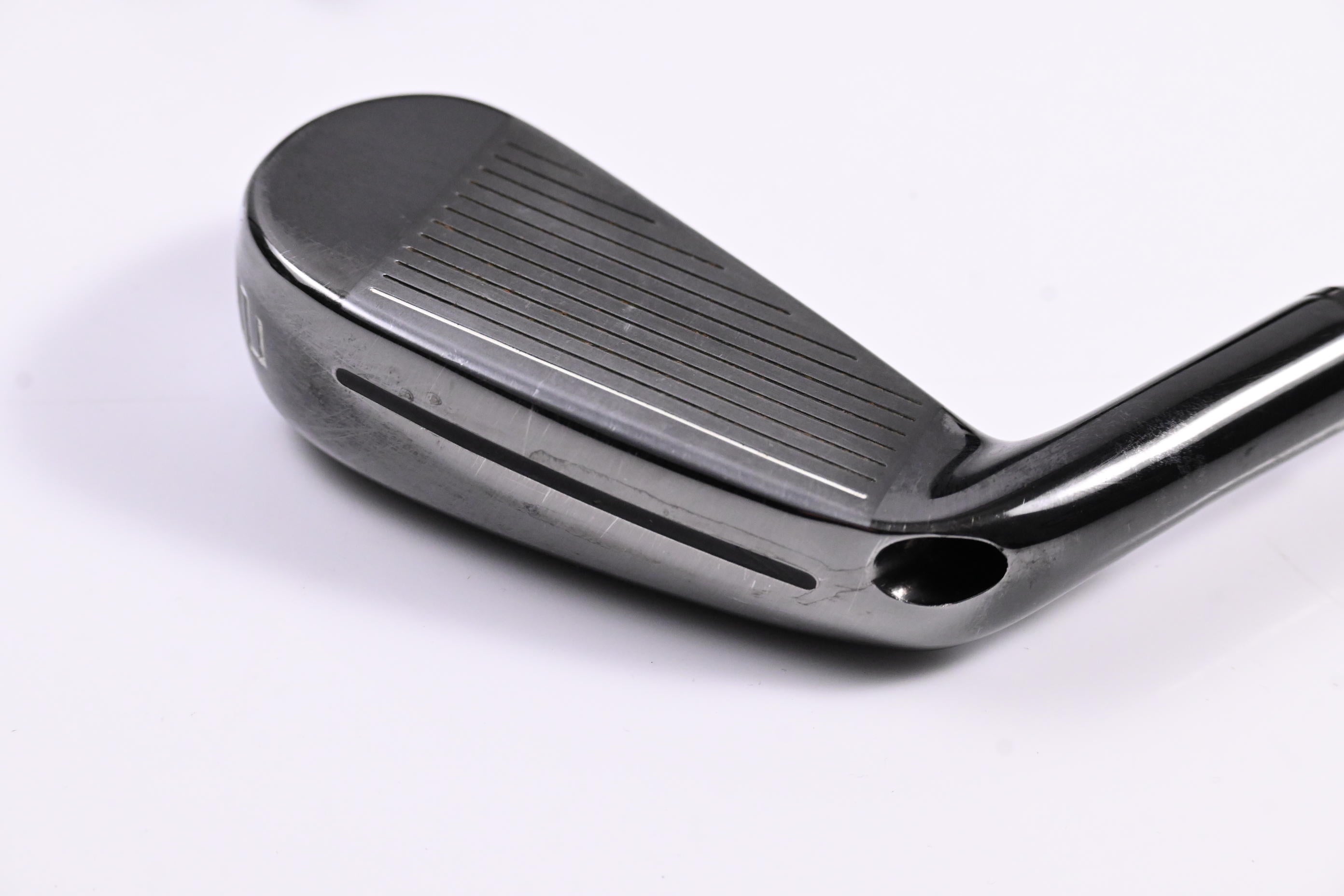 Taylormade GAPR Lo #2 Hybrid / 17 Degree / X-Flex HZRDUS Black 85 Shaft